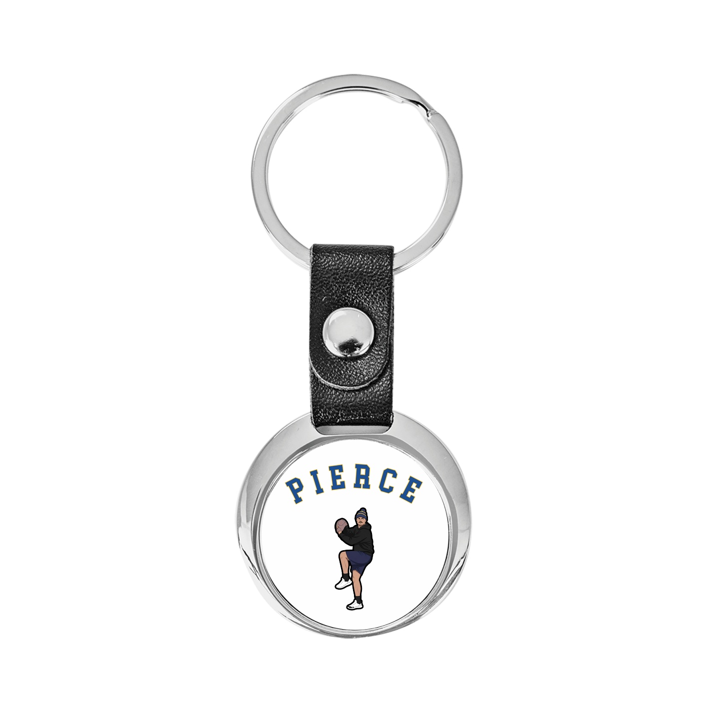 Key Chain — Shirsey Arch in Classic
