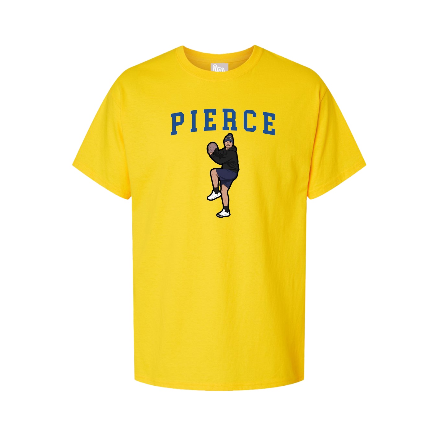Tee — Shirsey in Gold