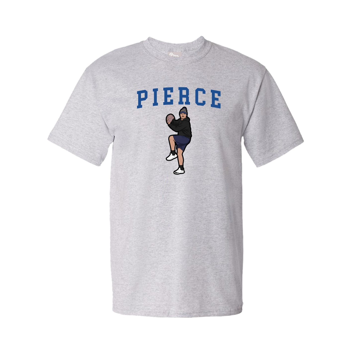 Youth Tee — Shirsey in Grey