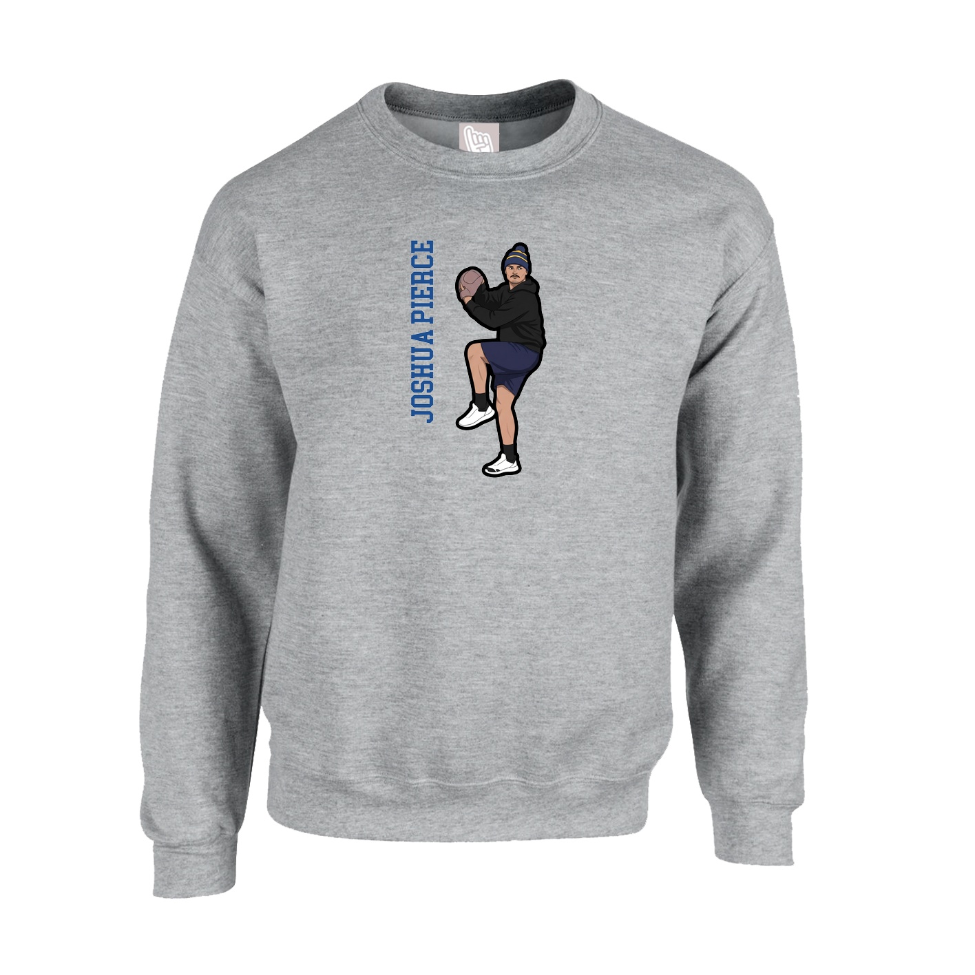 NIL Club Fleece Crew