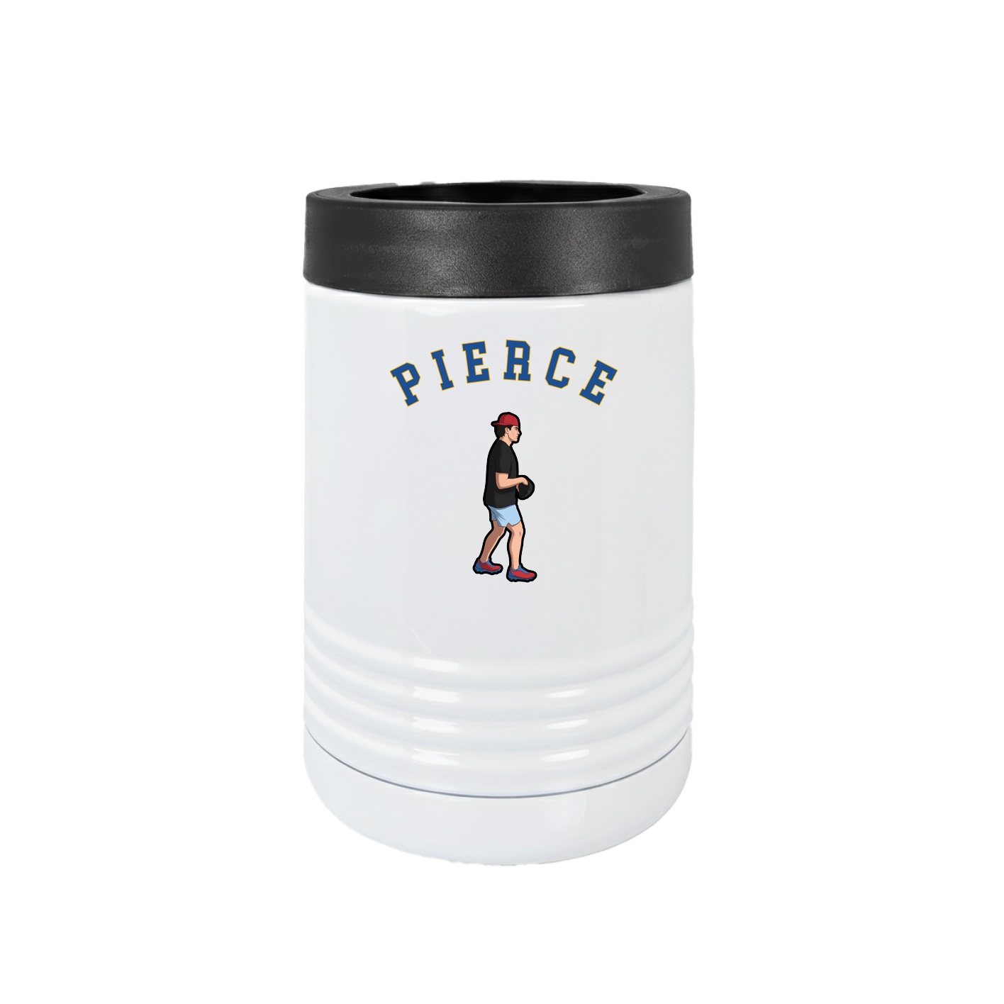 Beverage Holder — Shirsey Arch in White
