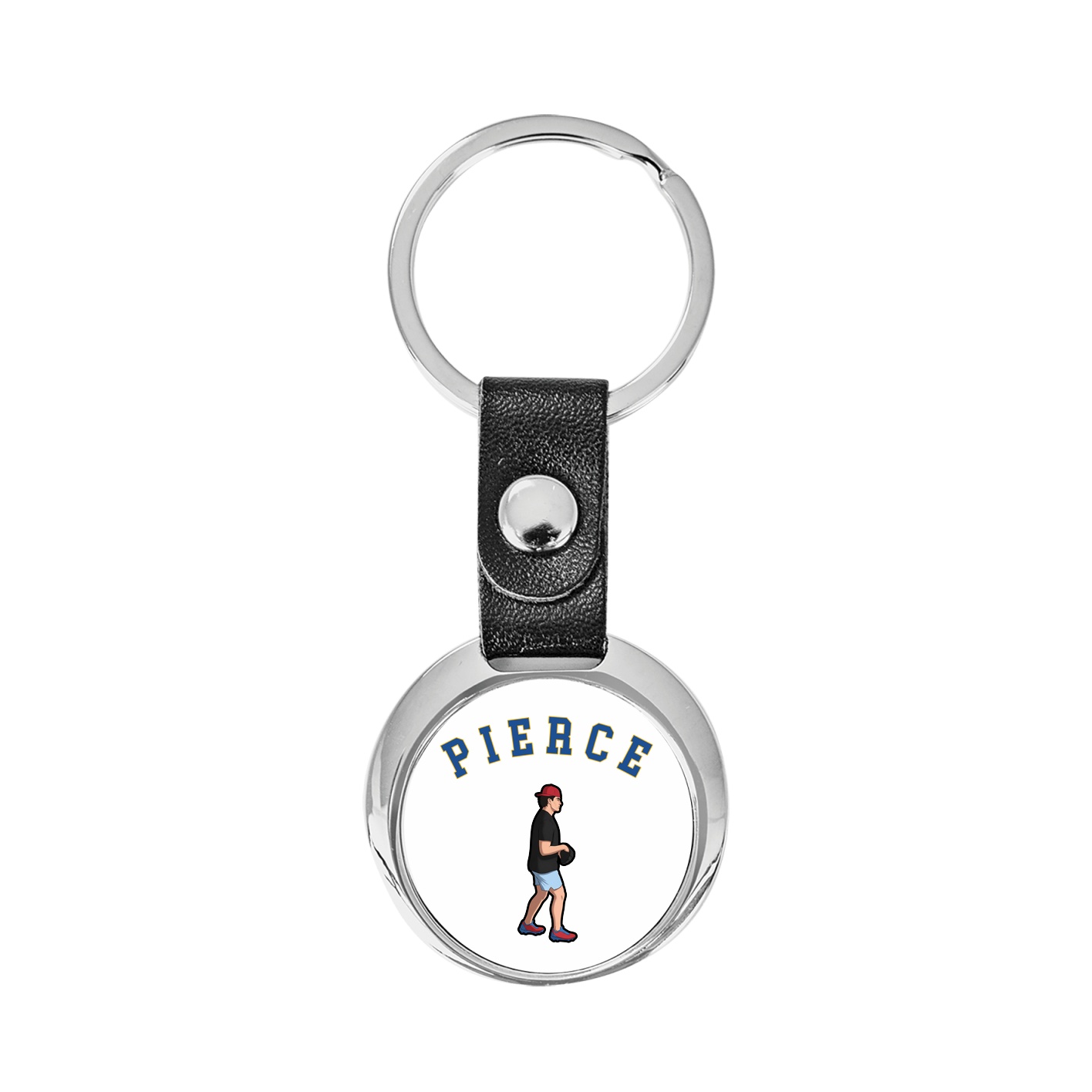 Key Chain — Shirsey Arch in Classic