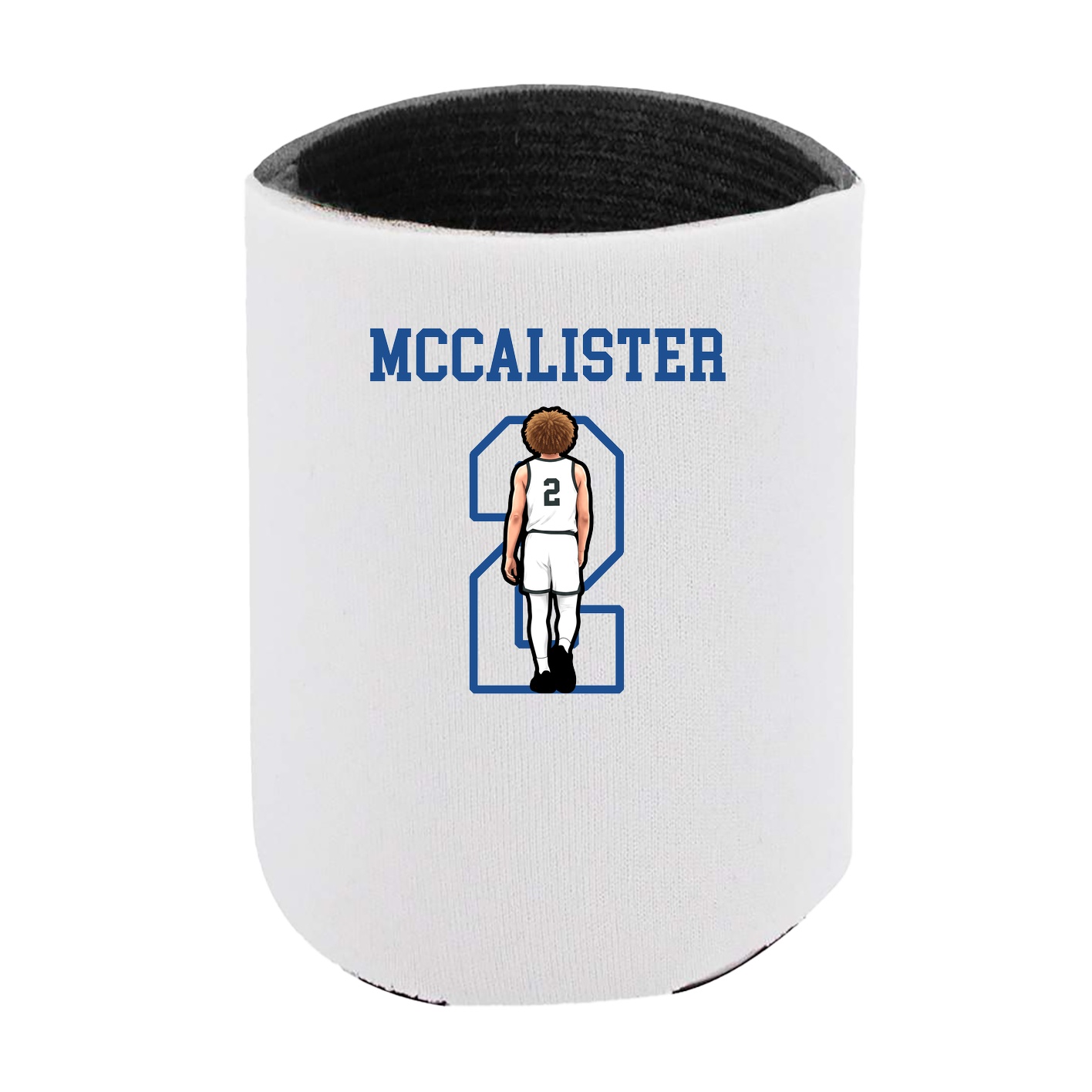 Can Holder — Shirsey in White