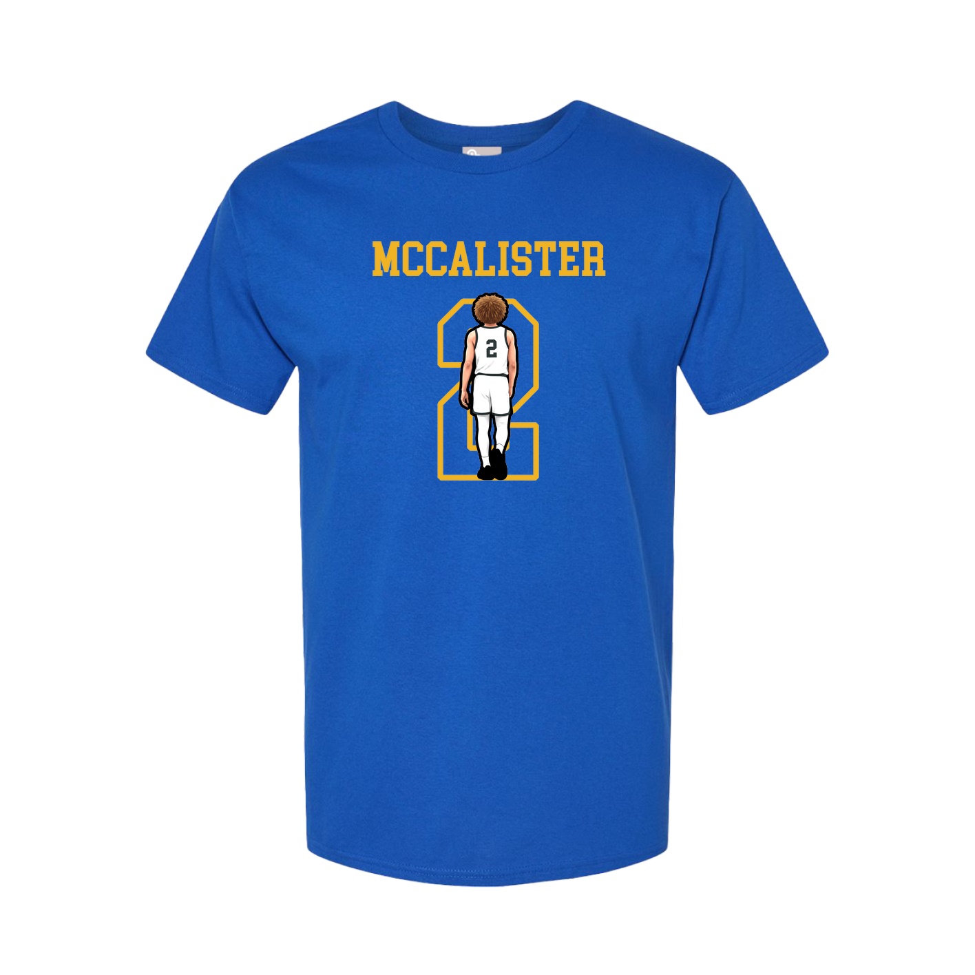 Tee — Shirsey in Royal