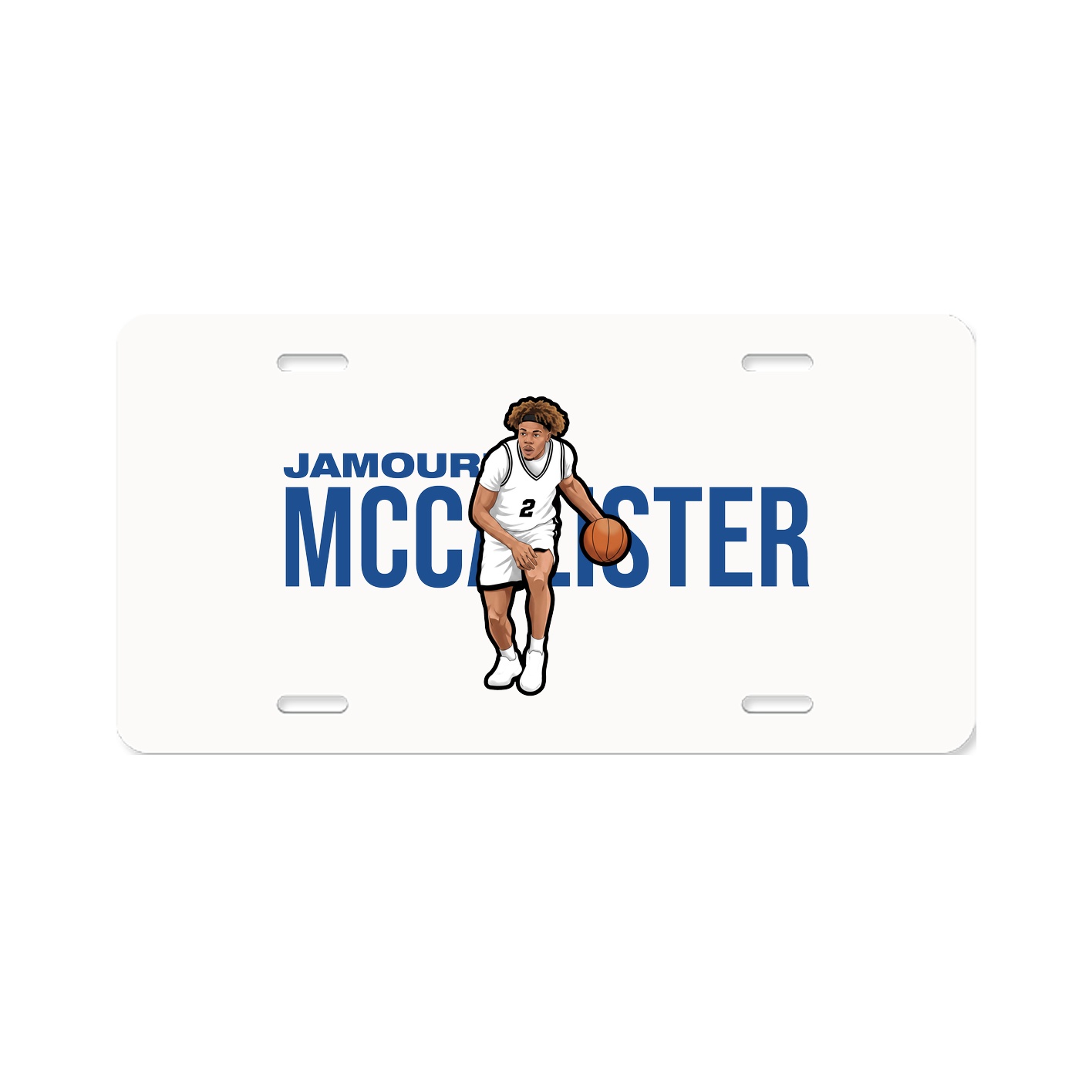 License Plate