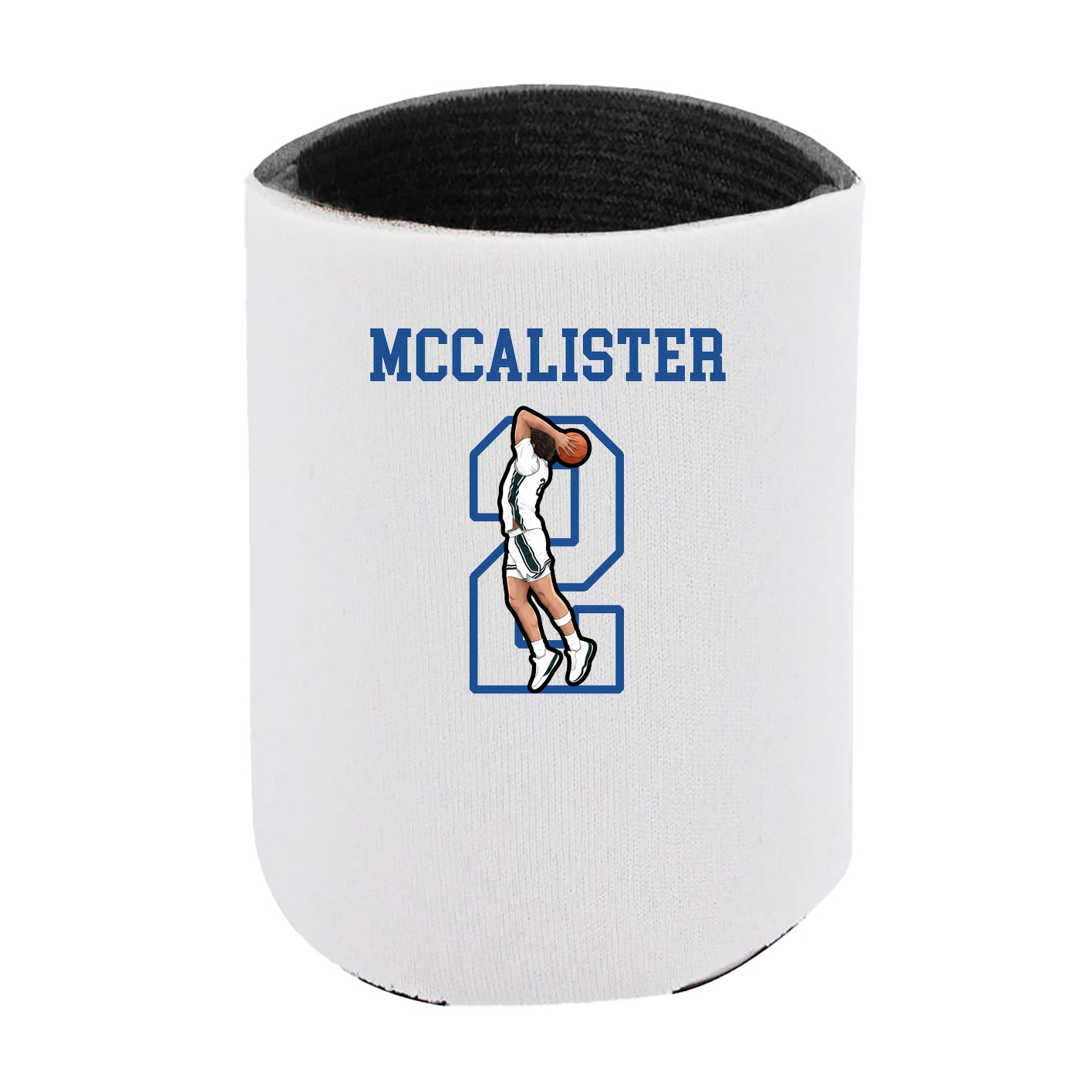 Can Holder — Shirsey in White