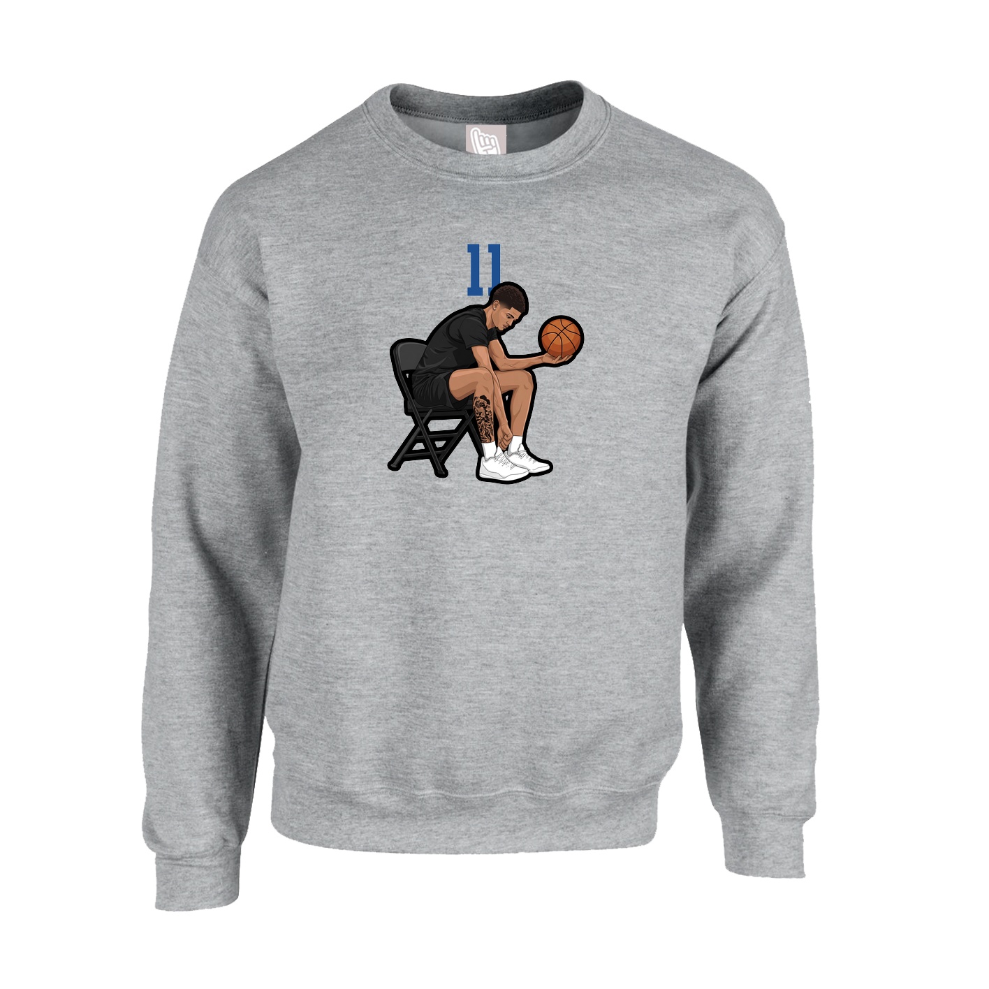 NIL Club Fleece Crew