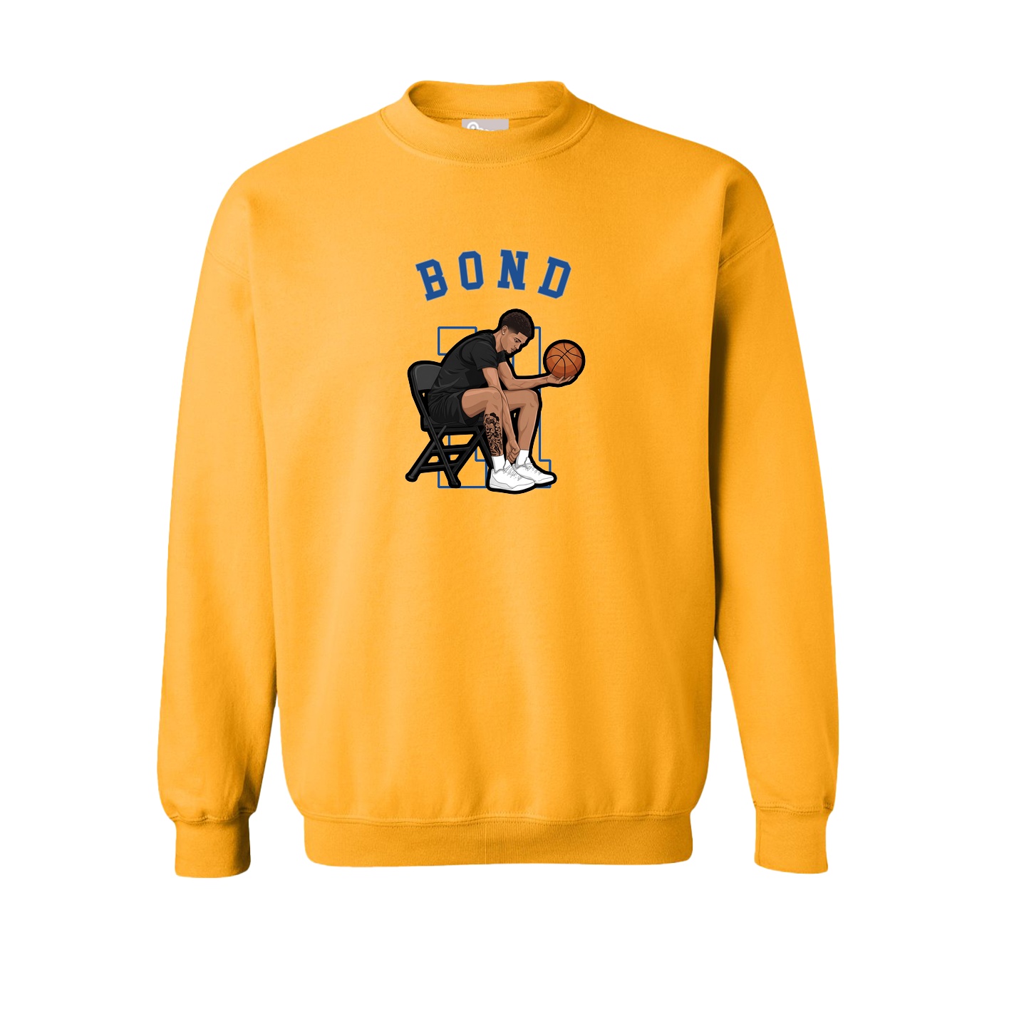 NIL Club Fleece Crew