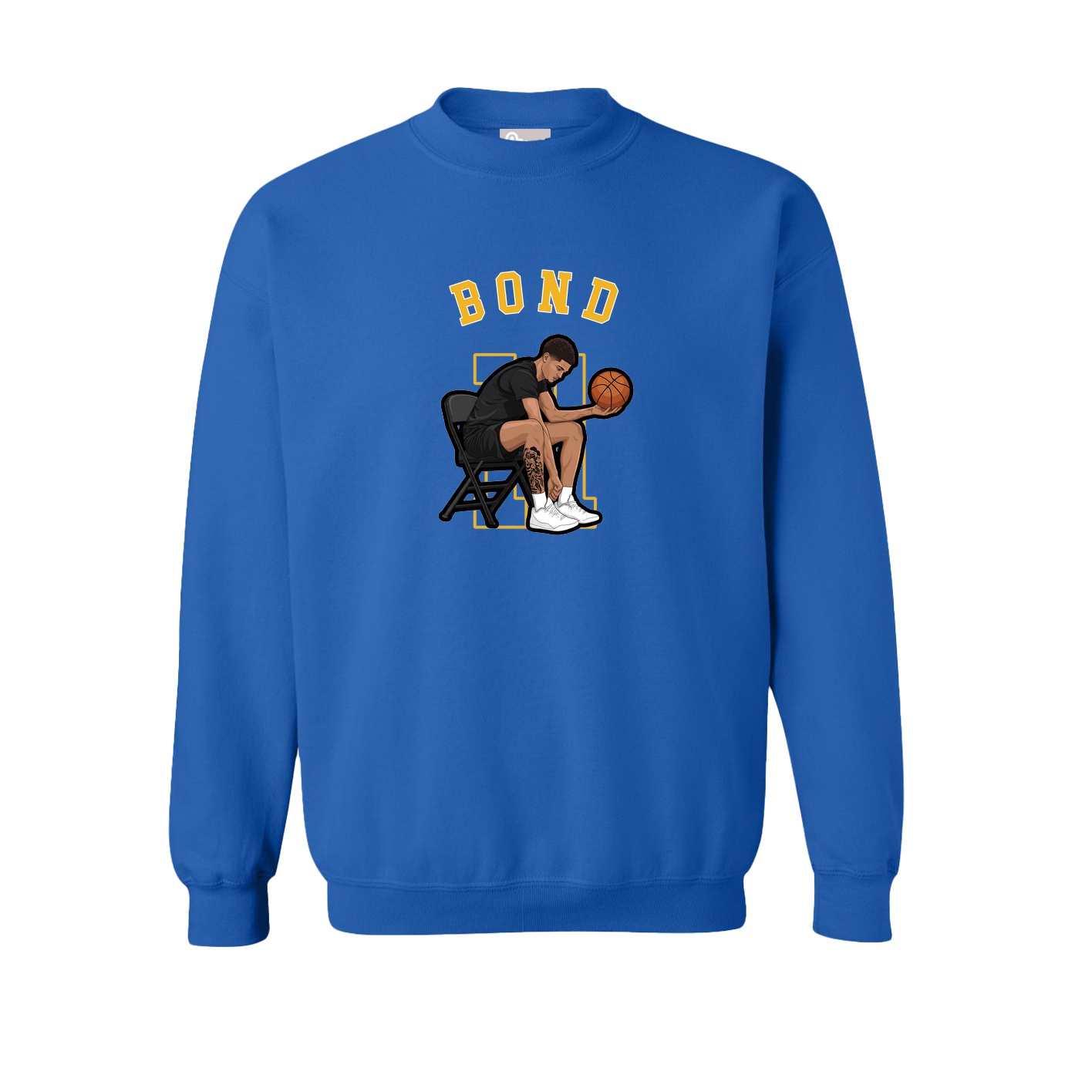 NIL Club Fleece Crew