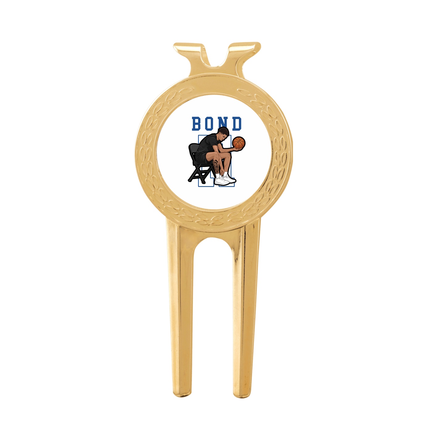 Divot Tool with Ball Marker