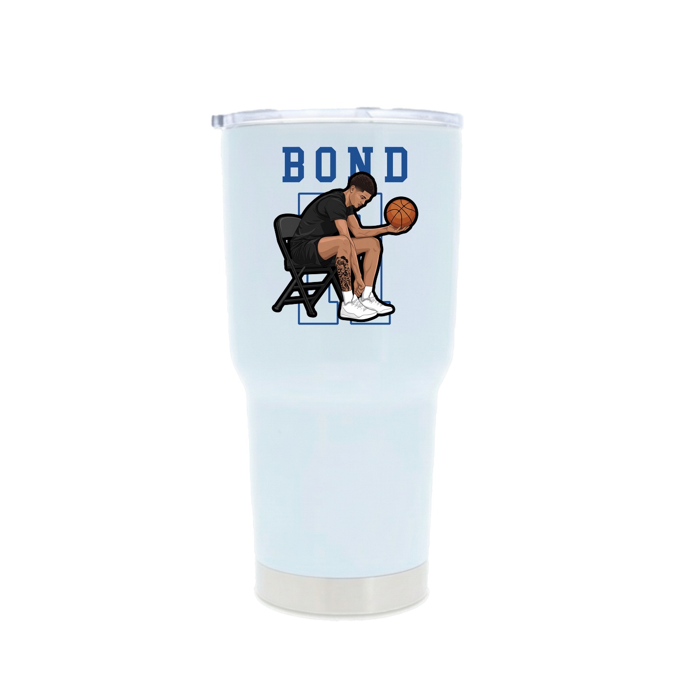 30oz Stainless Steel Tumbler