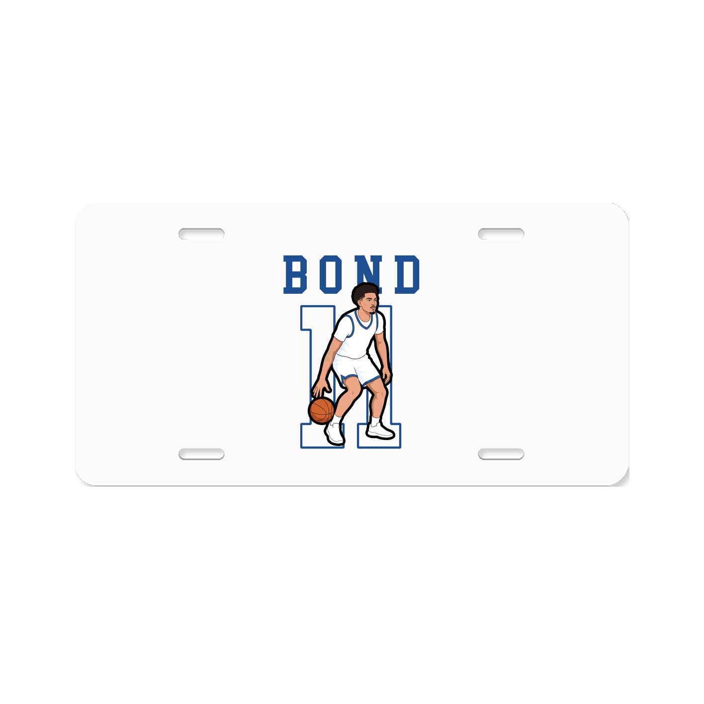 License Plate