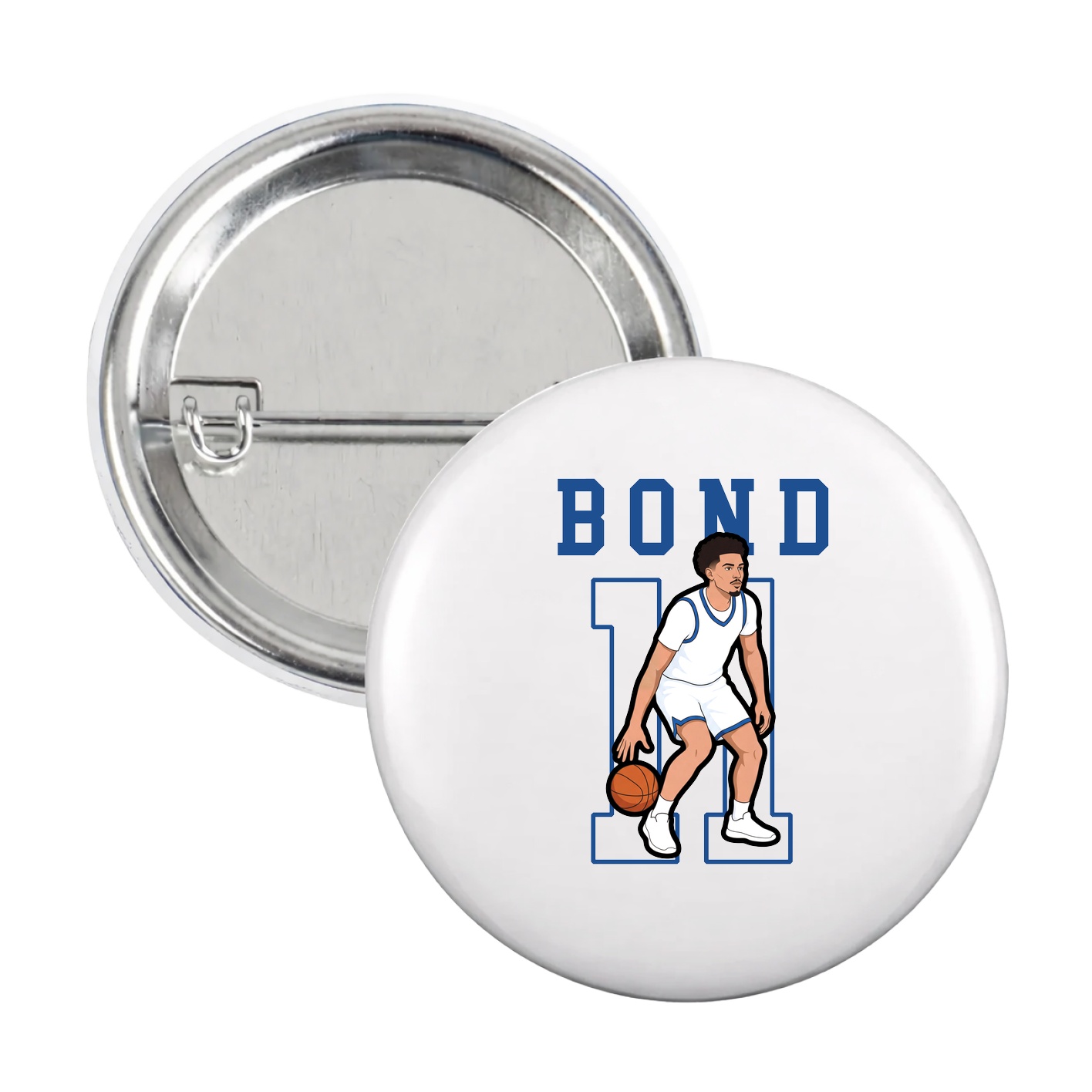Game Day Button