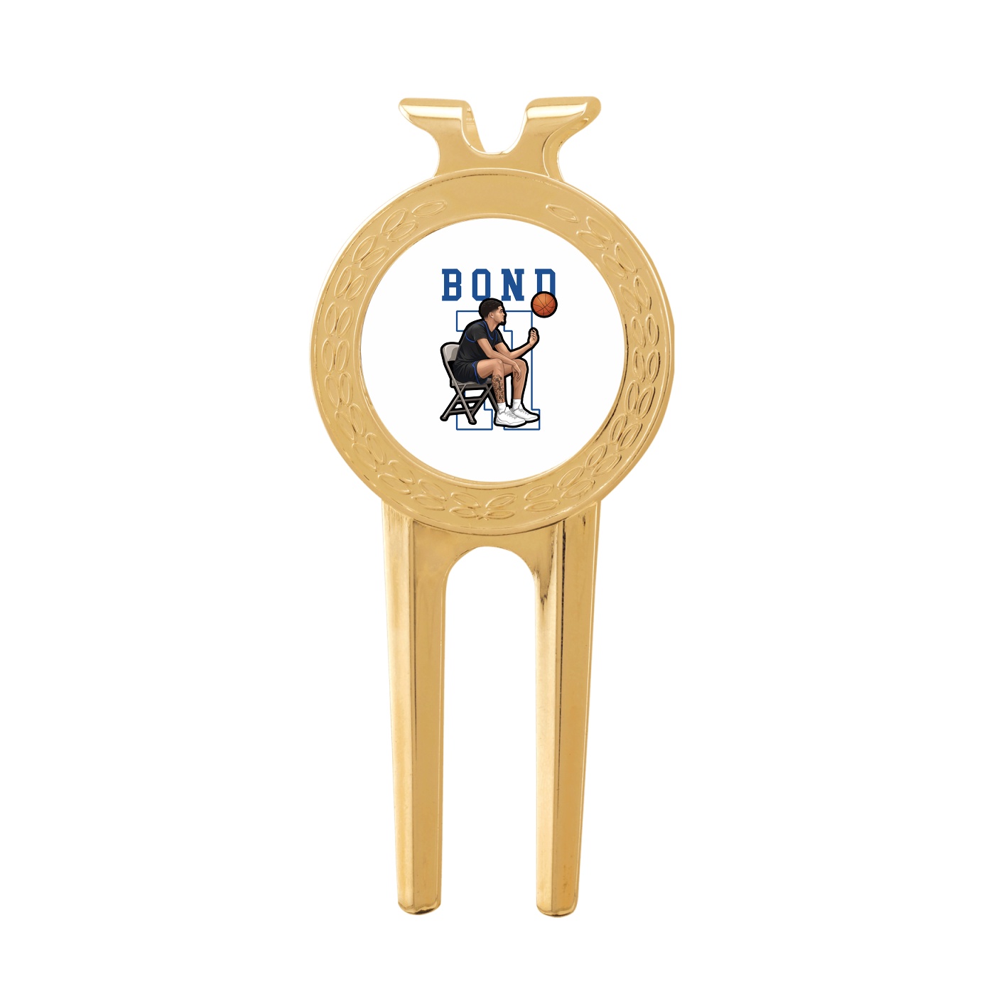 Divot Tool with Ball Marker