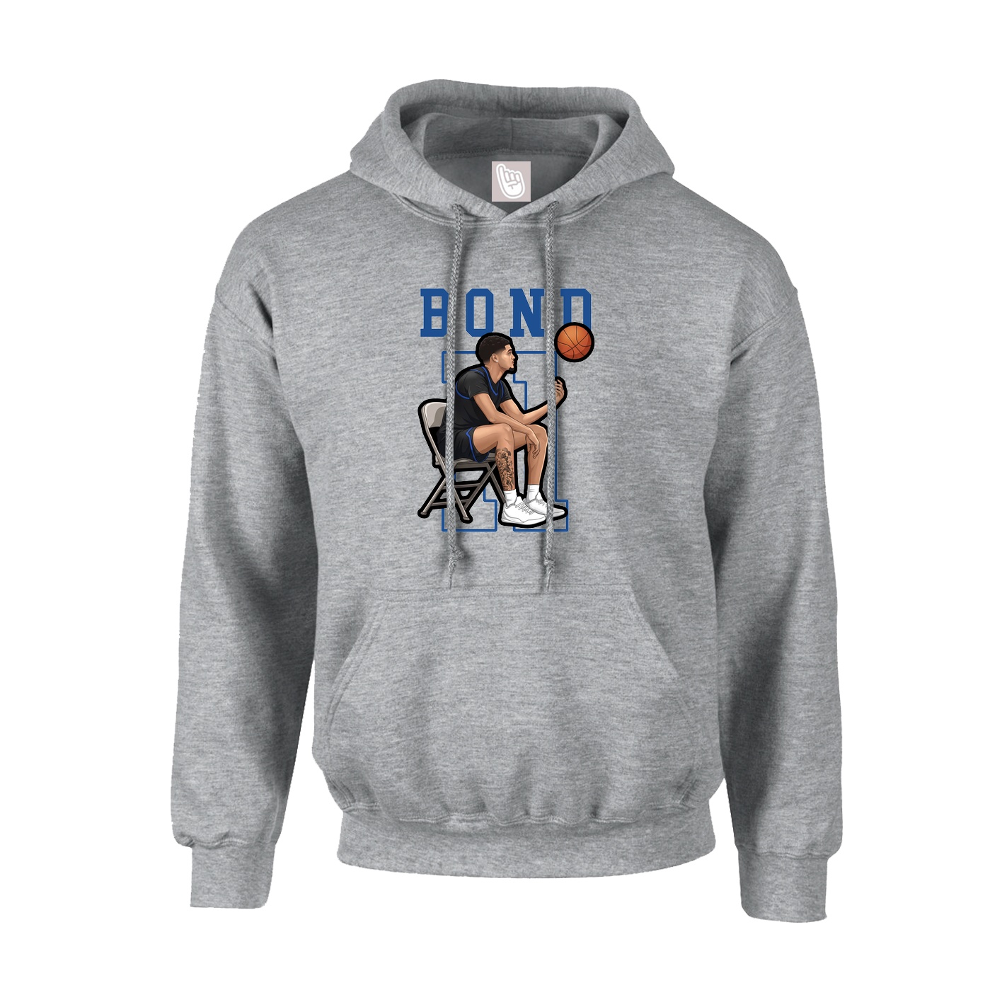 NIL Club Youth Hoodie