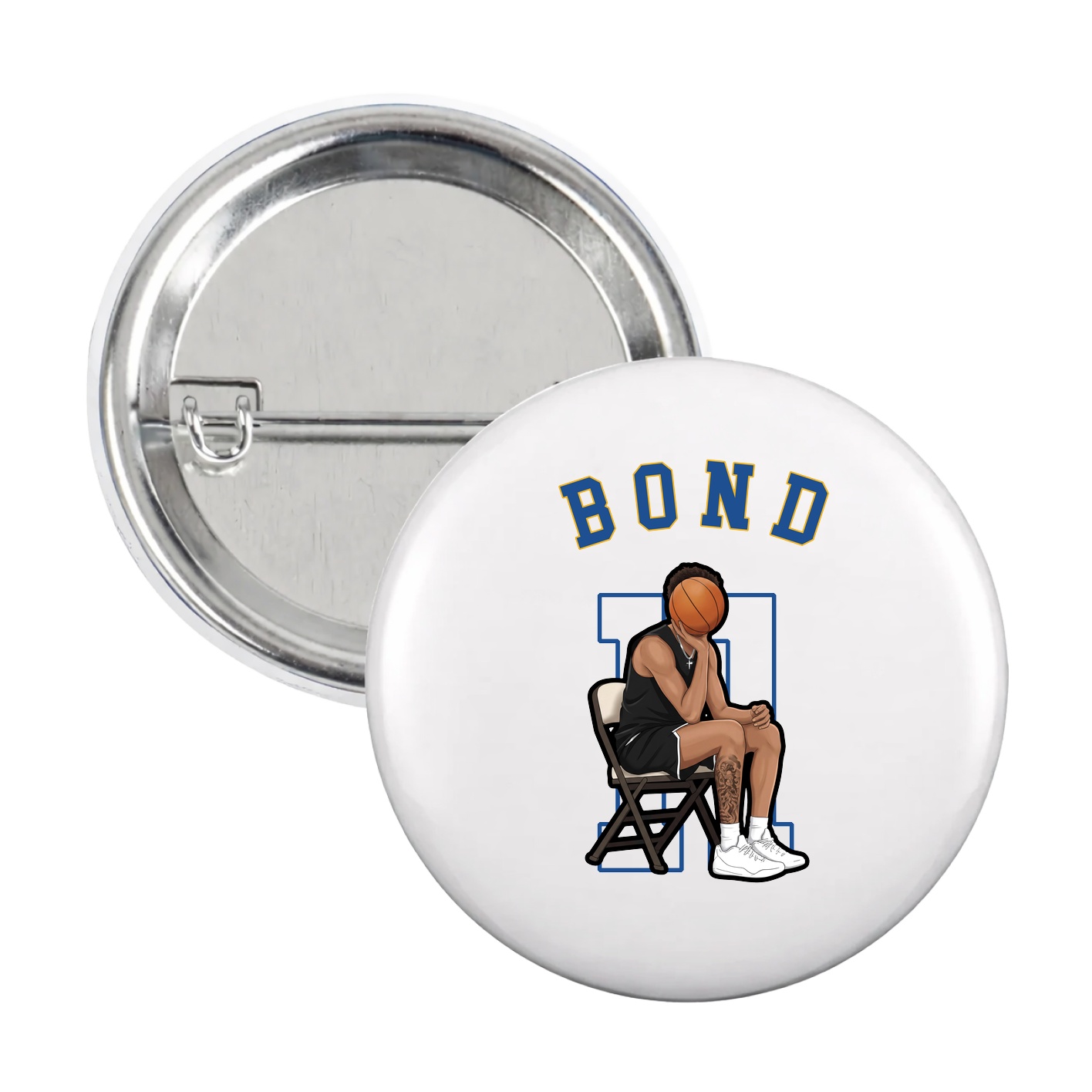 Game Day Button