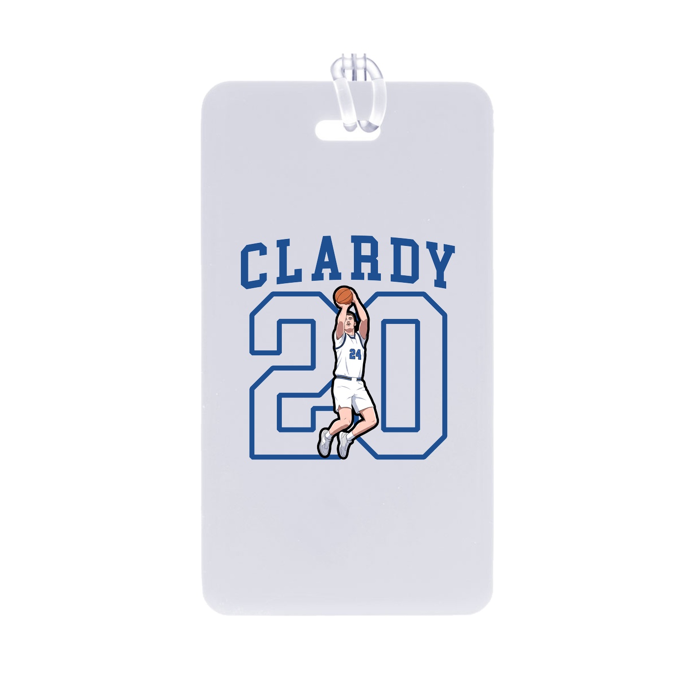 Identity Bag Tag