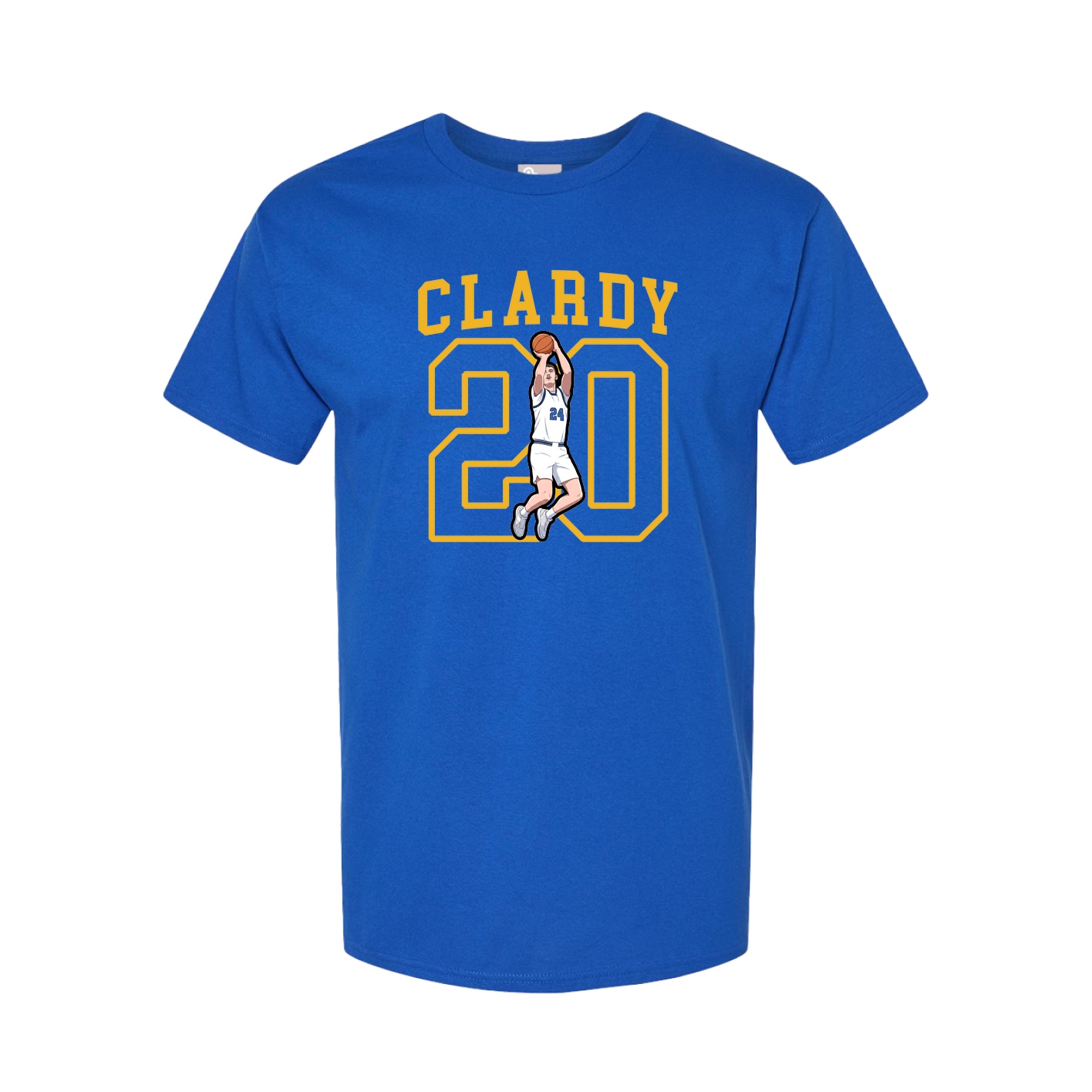 Tee — Shirsey in Royal