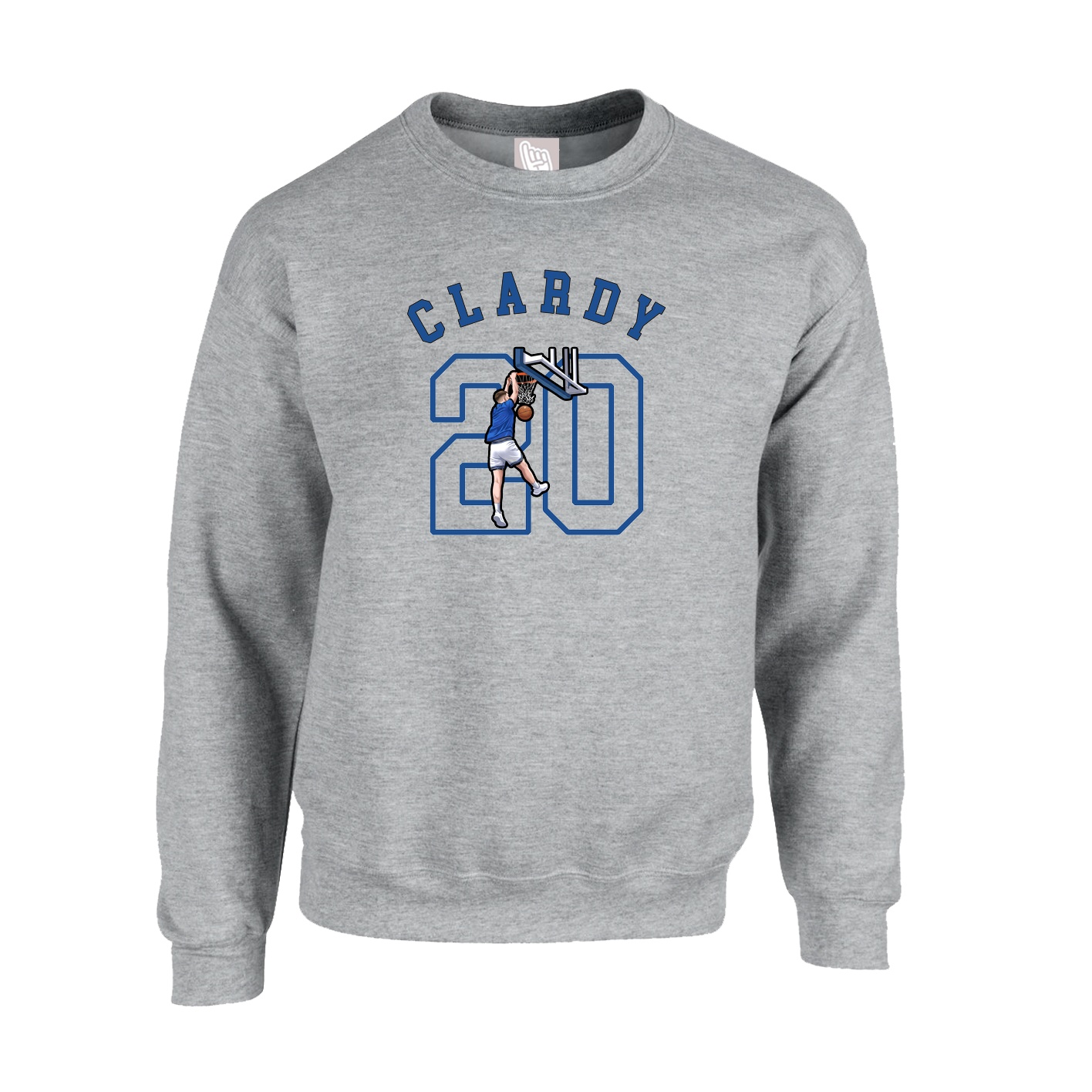 Fleece Crew
