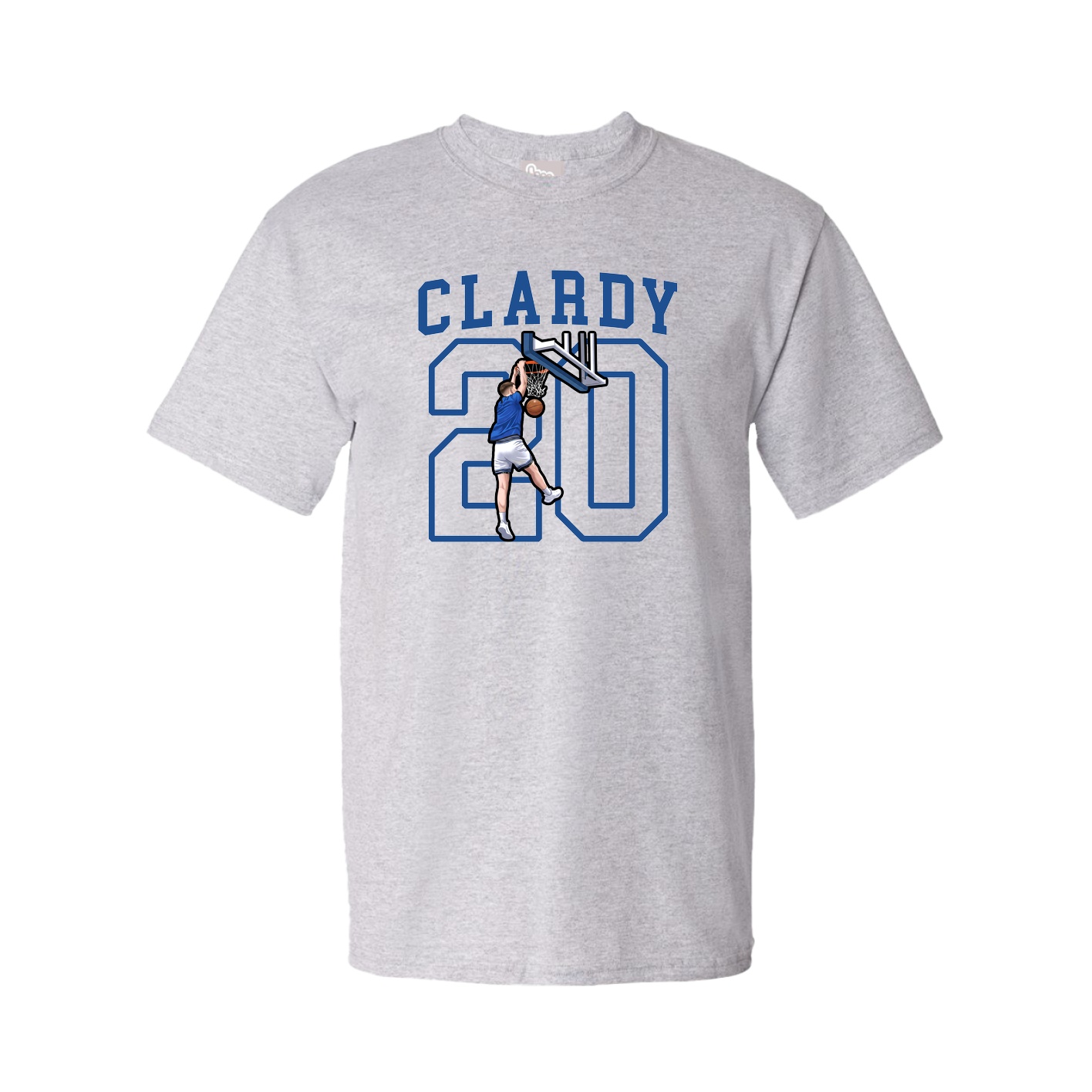 Tee — Shirsey in Grey