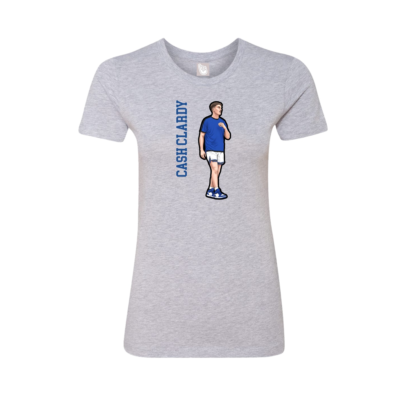 Fitted Women's Tee