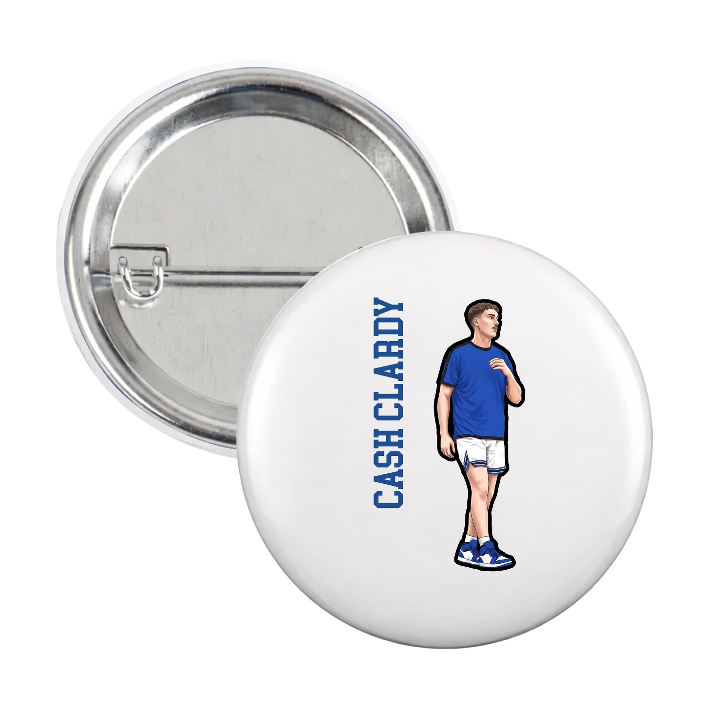 Game Day Button