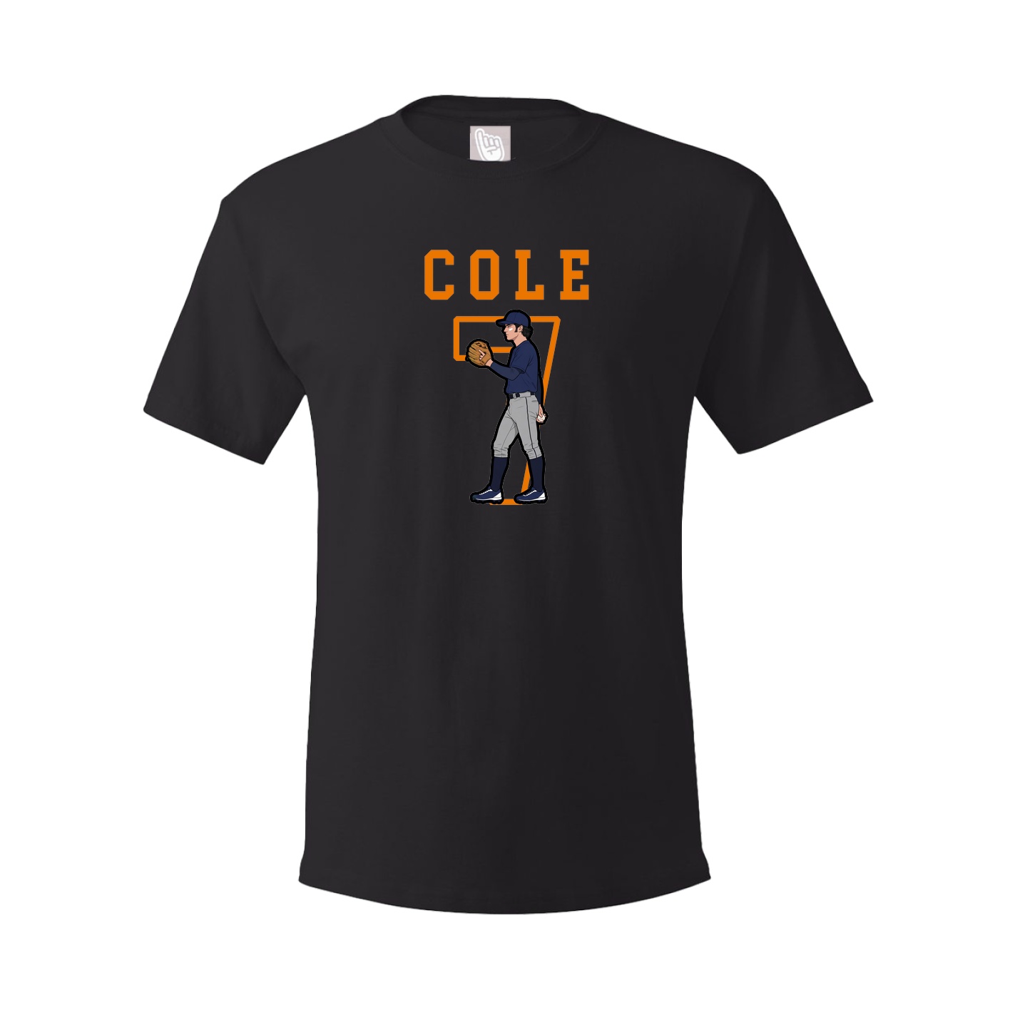 Youth Tee — Shirsey in Black