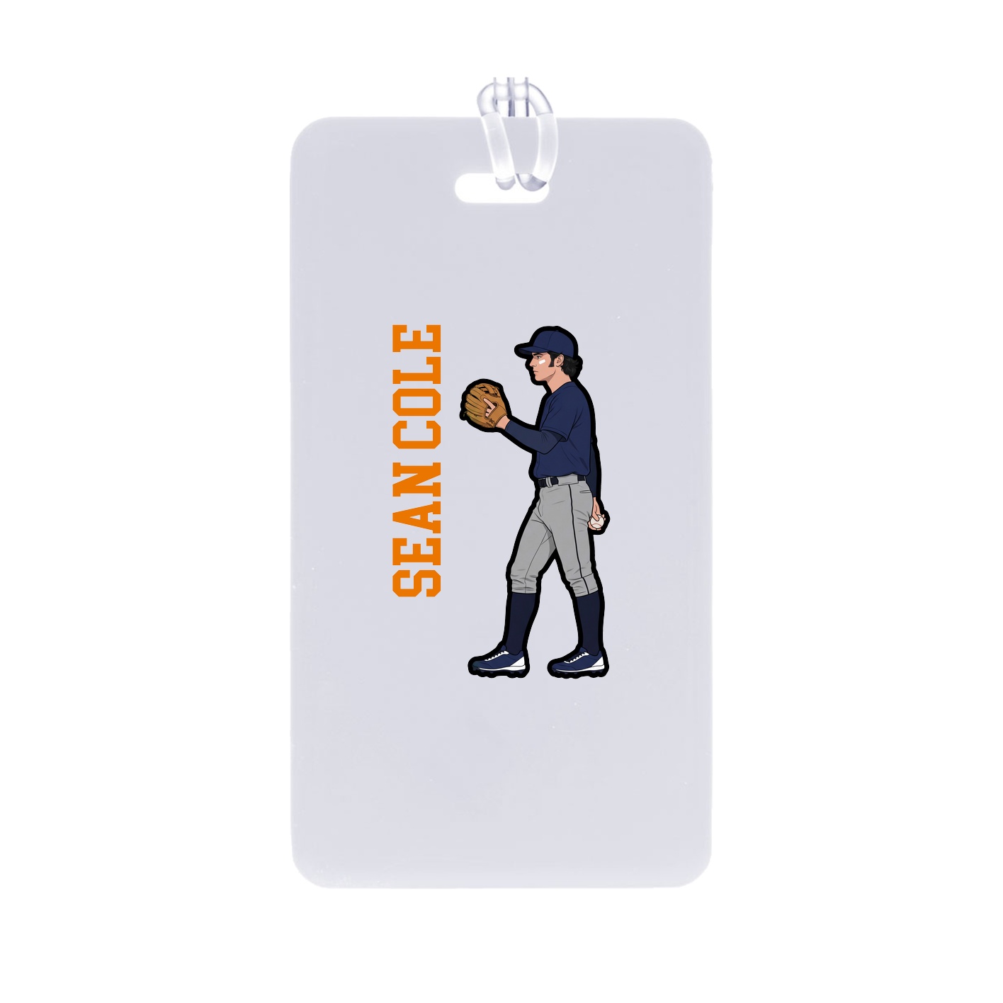 Bag Tag