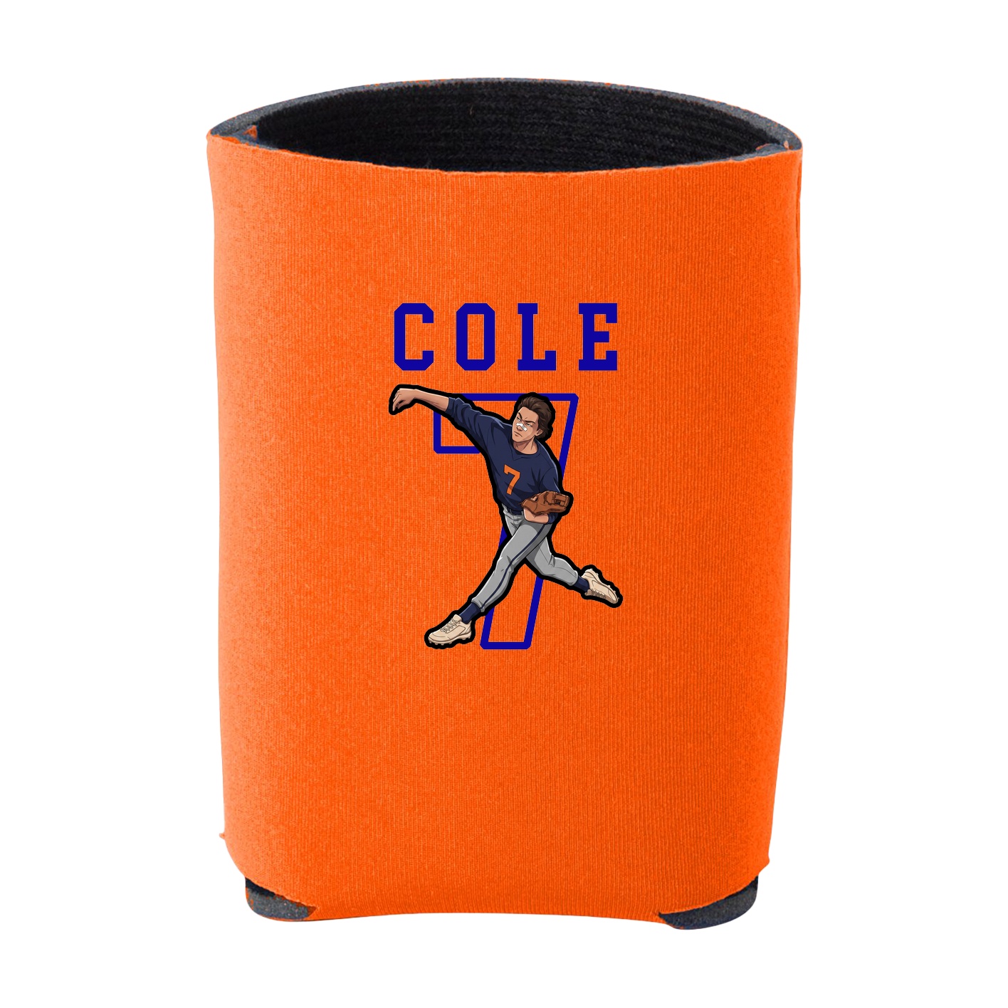Can Holder — Shirsey in Orange