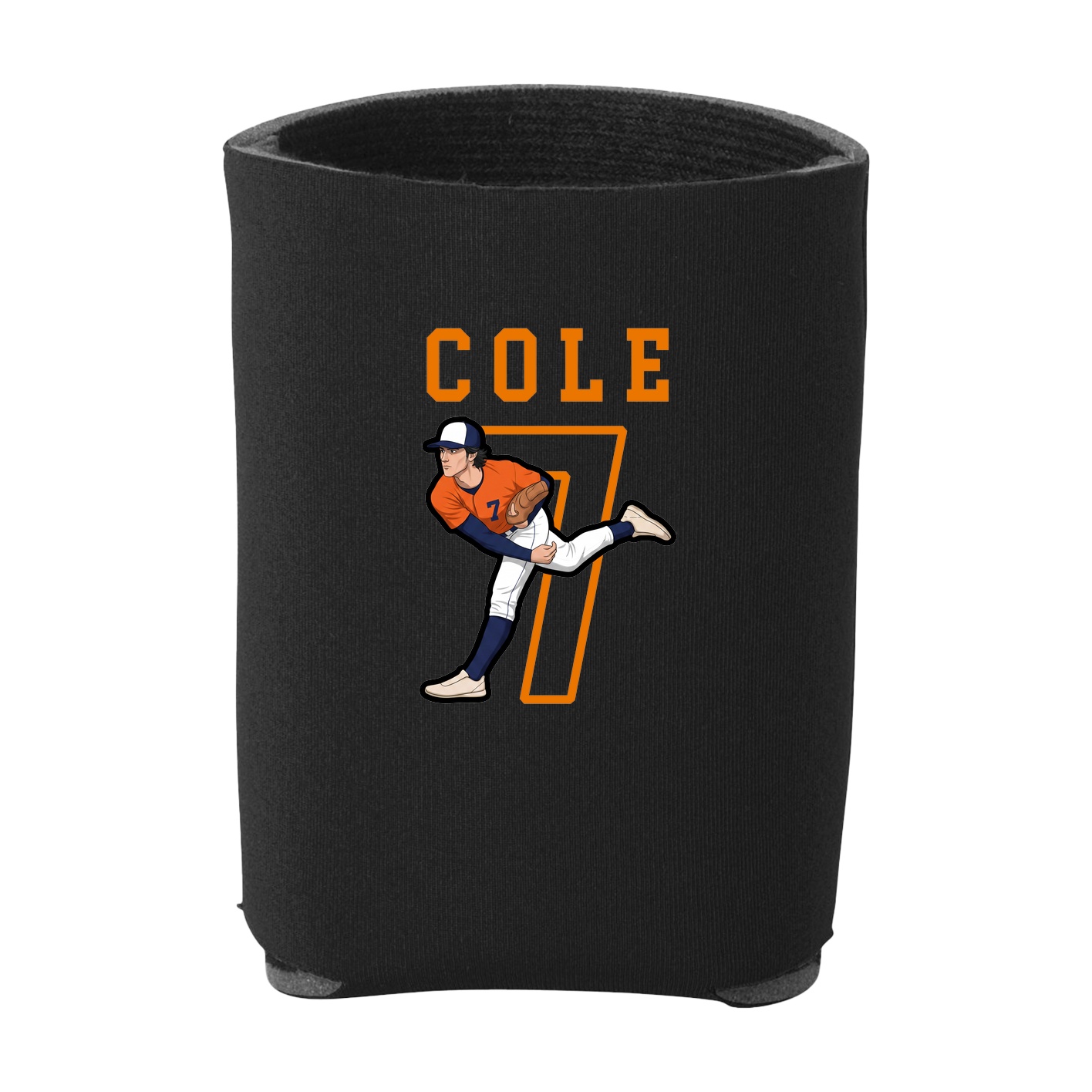 Can Holder — Shirsey in Black