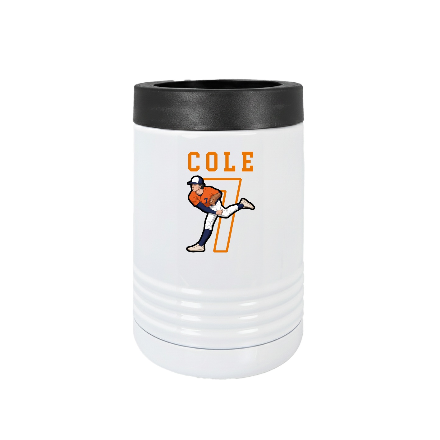 Beverage Holder — Shirsey in White
