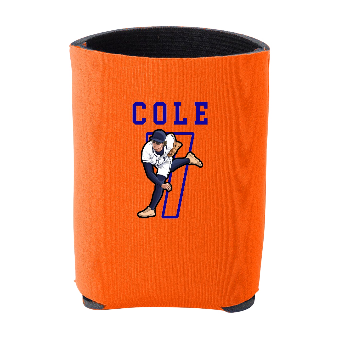 Can Holder — Shirsey in Orange