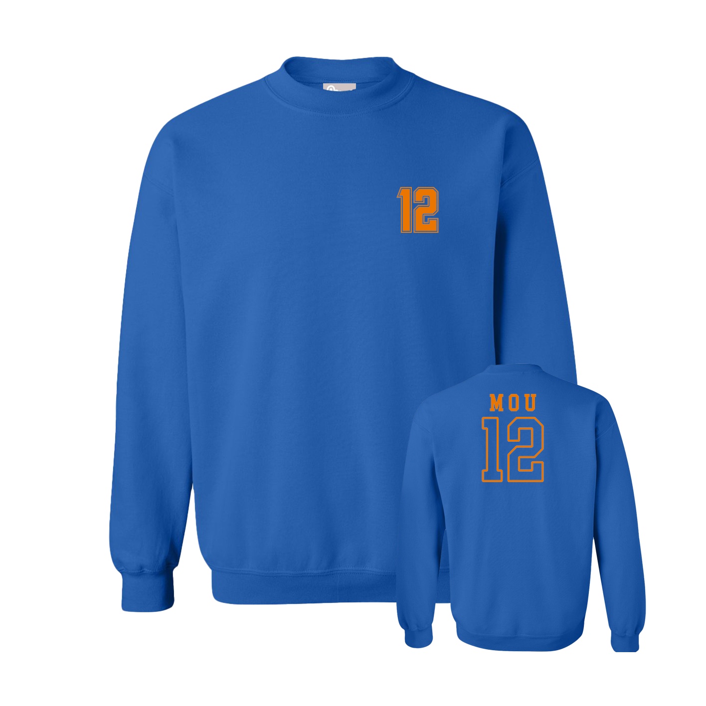 Fleece Crew