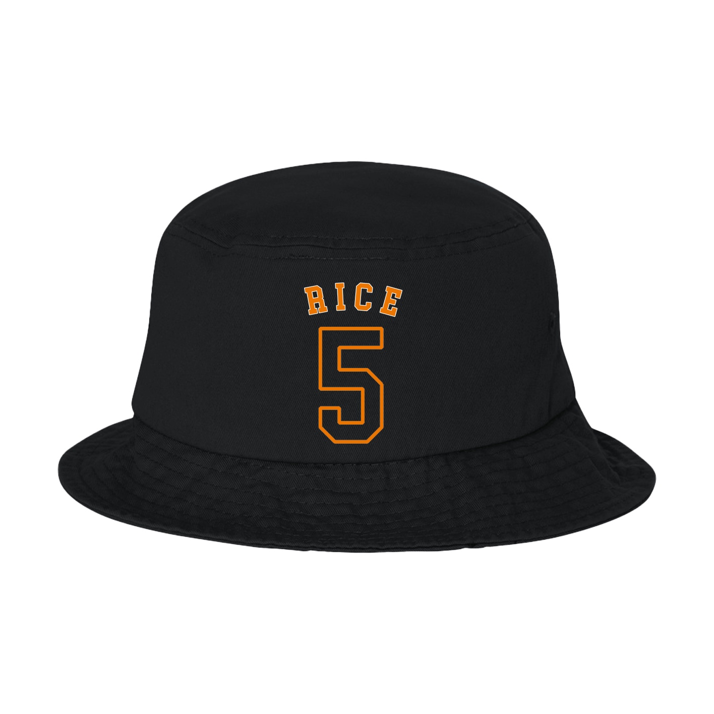 Bucket Cap — Shirsey Arch in Black