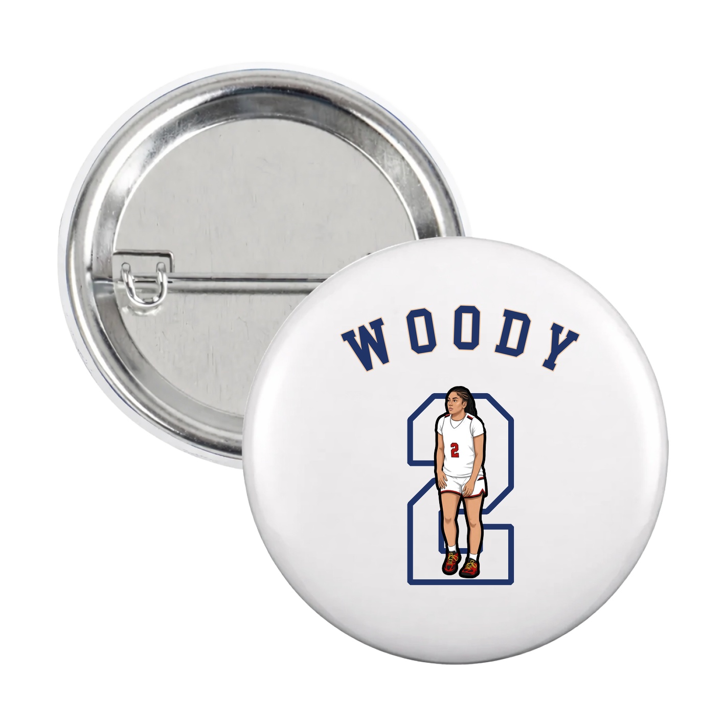 Game Day Button
