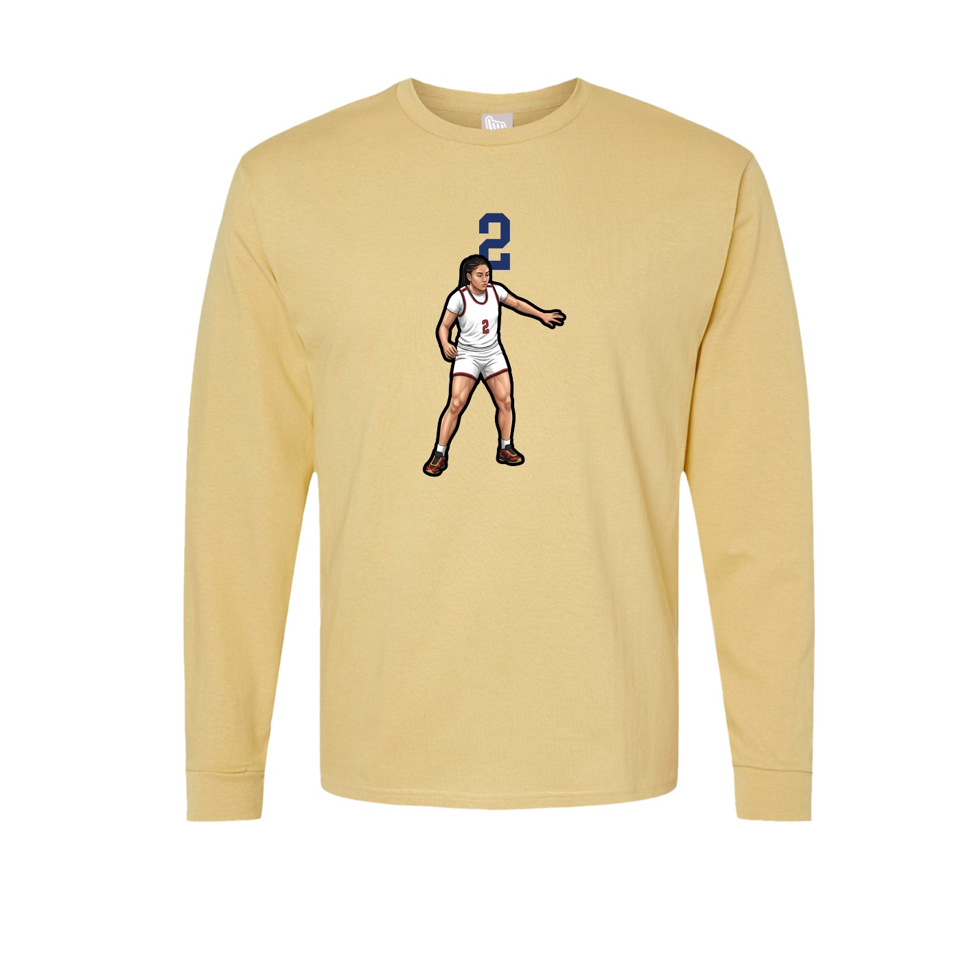 Long Sleeve Tee