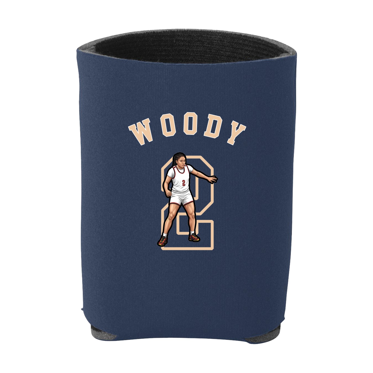 Can Holder — Shirsey Arch in Navy