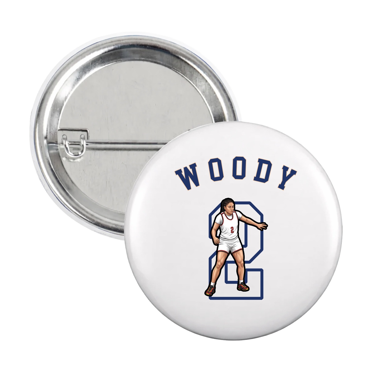 Game Day Button