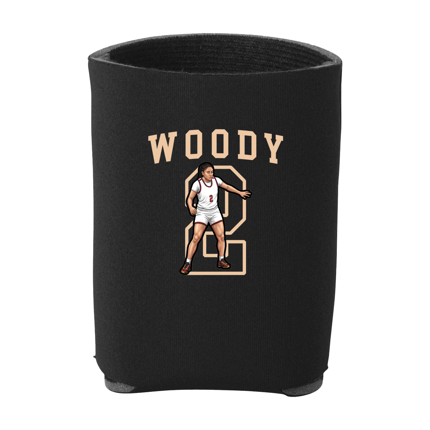 Can Holder — Shirsey in Black