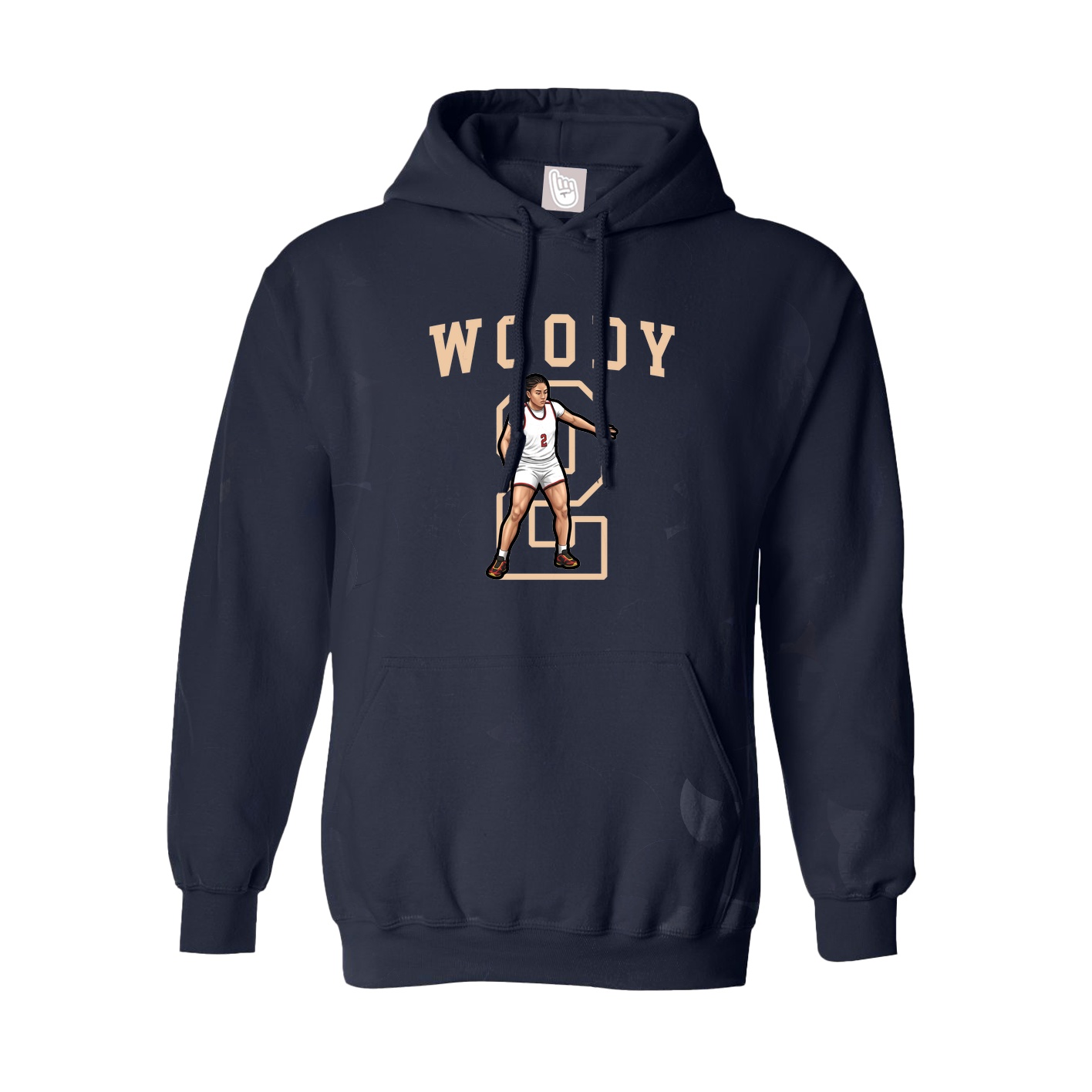 NIL Club Youth Hoodie