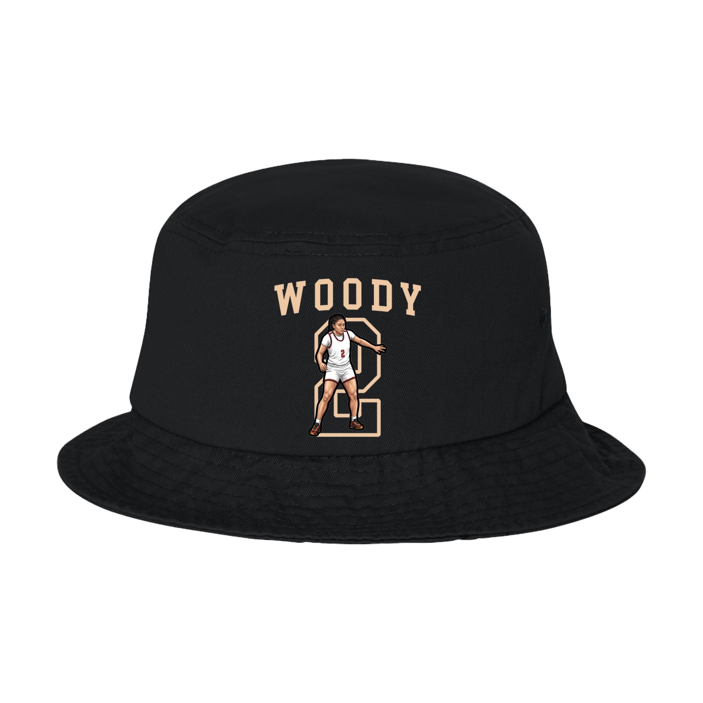 Bucket Cap