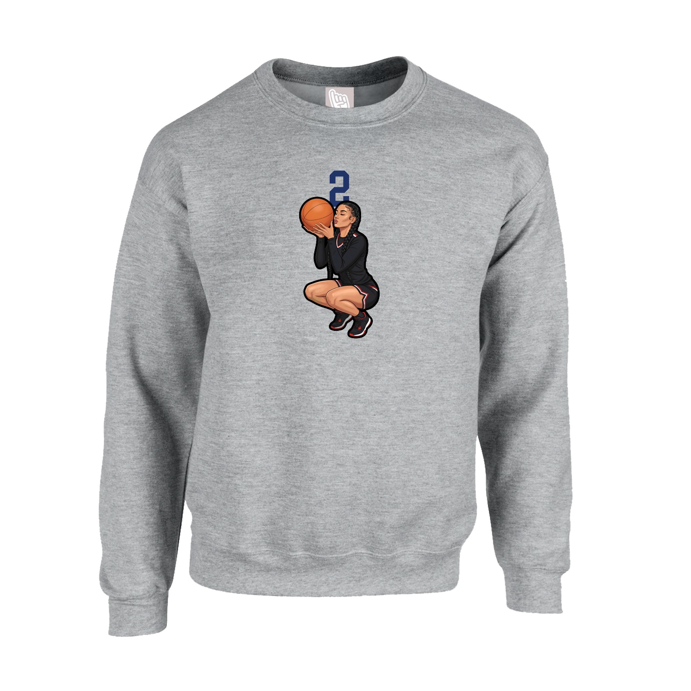 NIL Club Fleece Crew