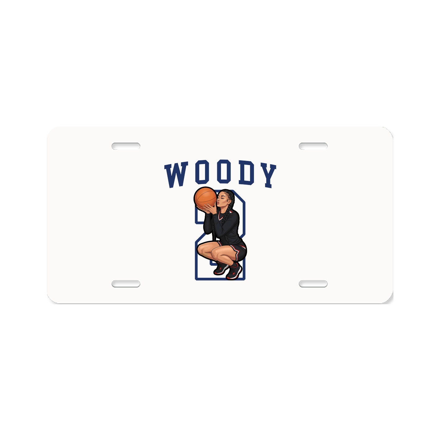 License Plate
