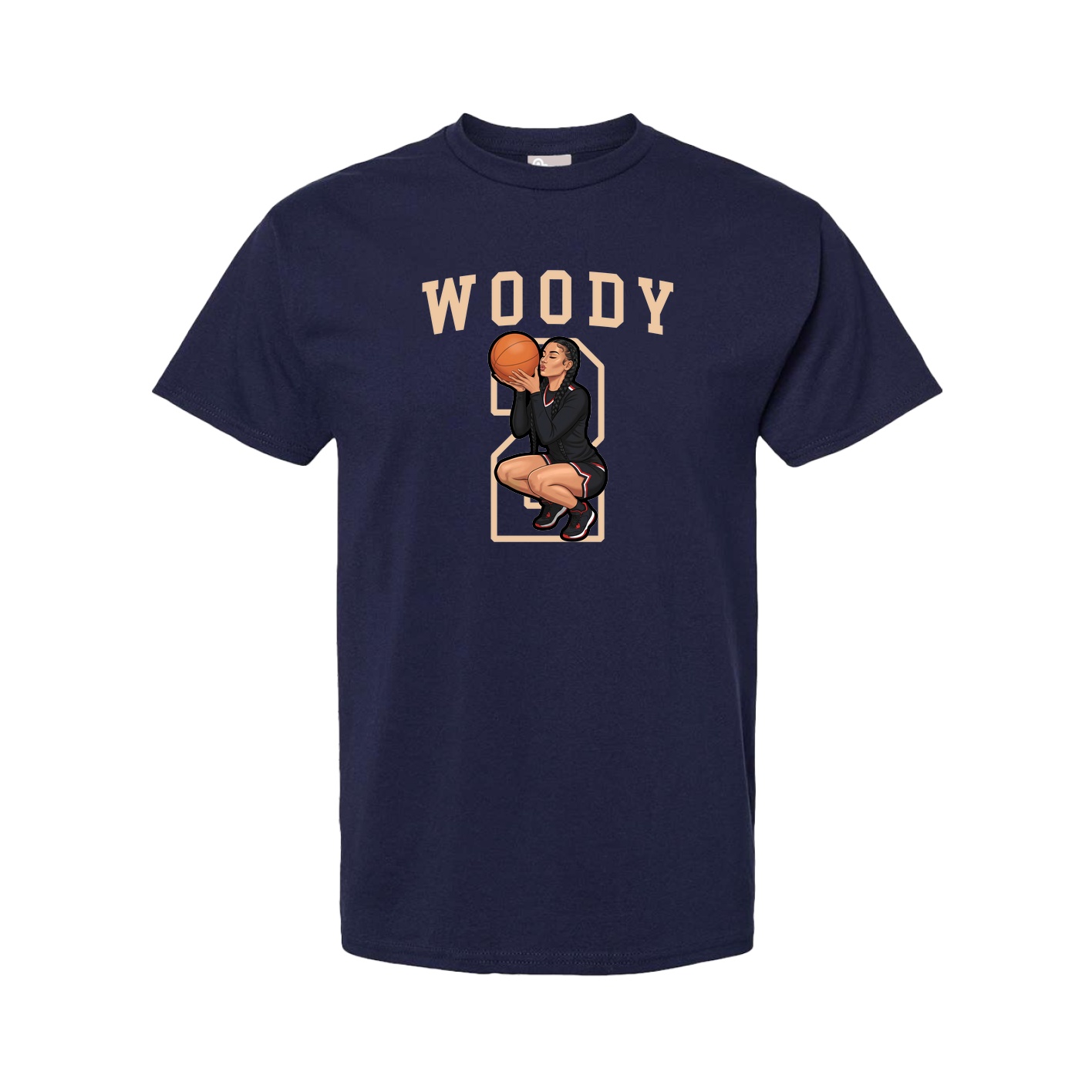 Tee — Shirsey in Navy