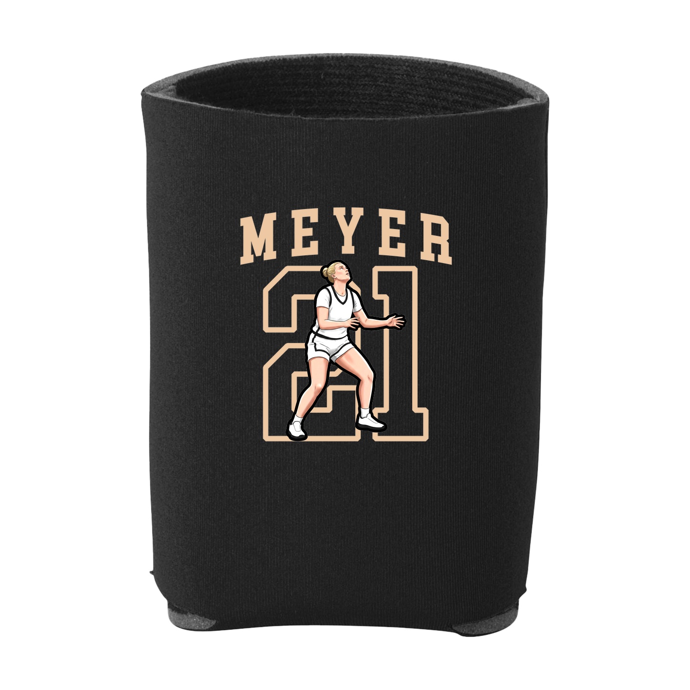 Can Holder — Shirsey in Black
