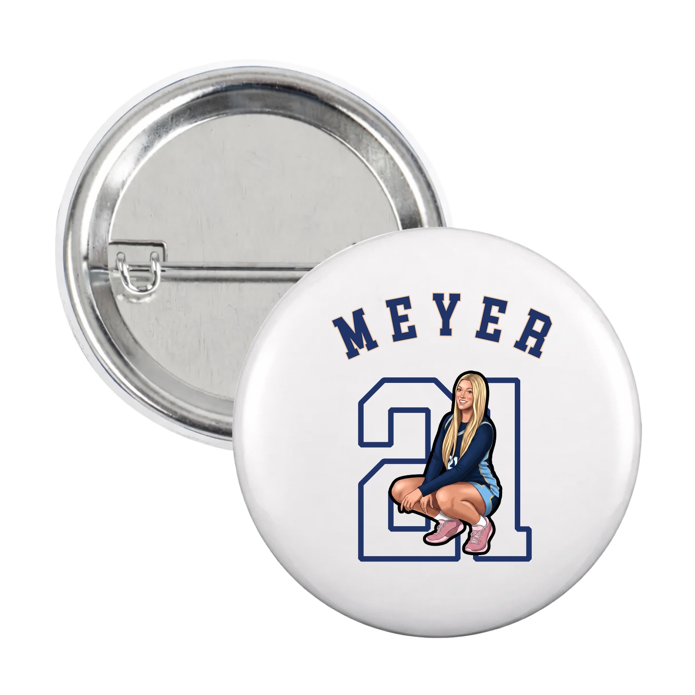 Game Day Button
