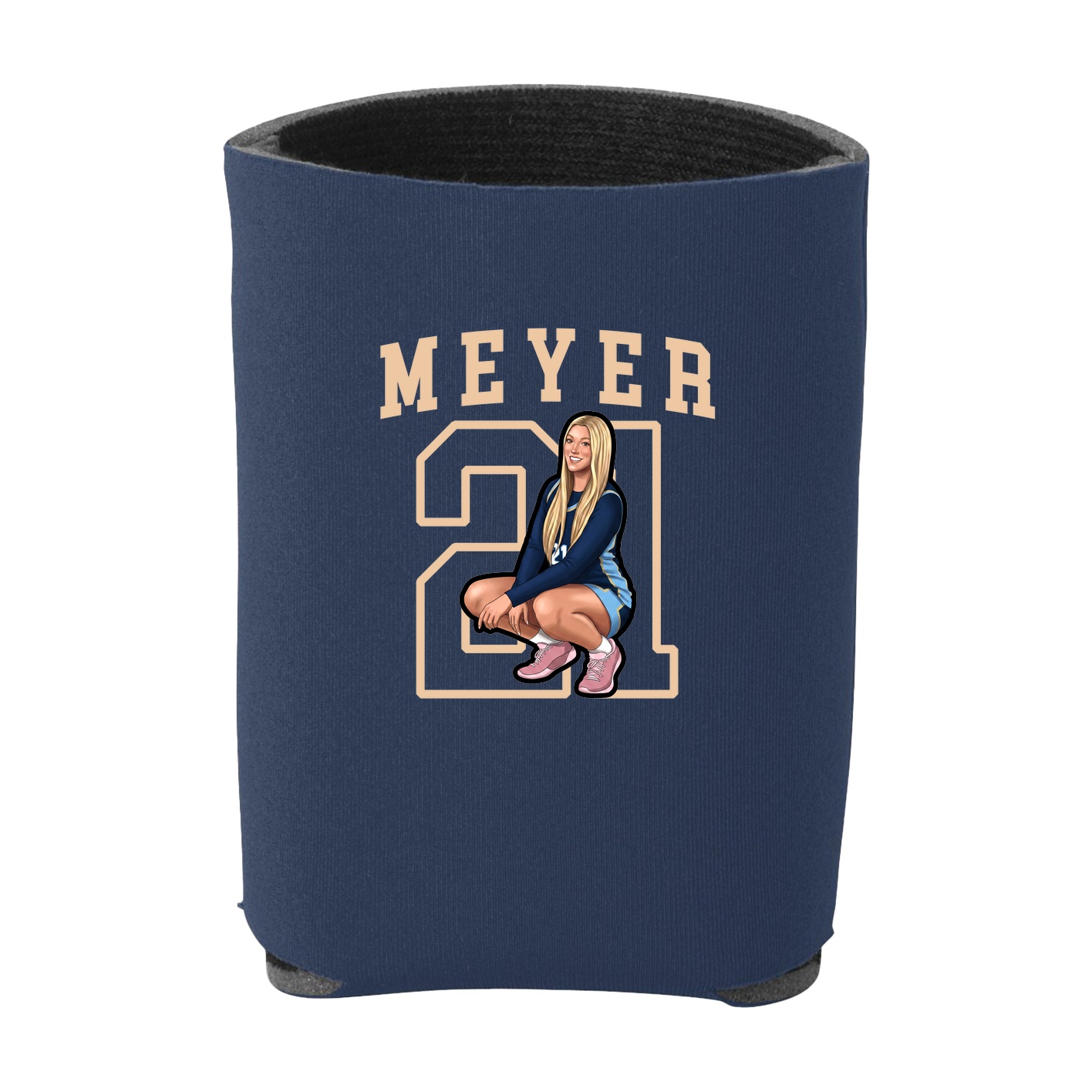 Can Holder — Shirsey in Navy