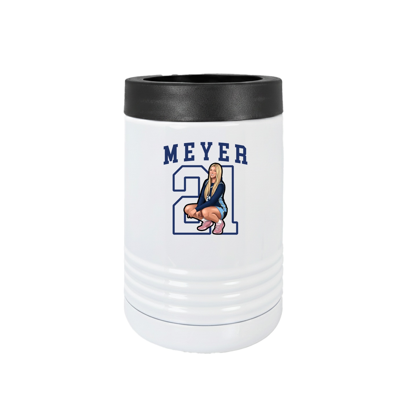 Beverage Holder — Shirsey in White