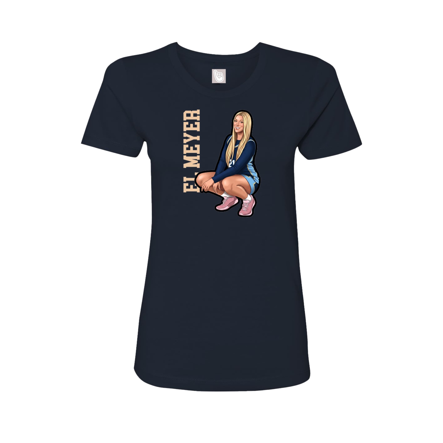 Fitted Women's Tee