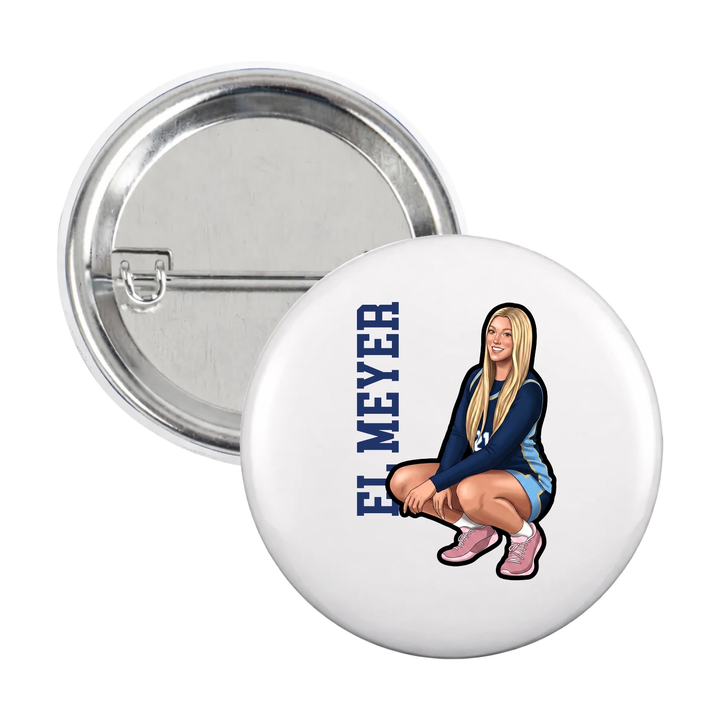 Game Day Button